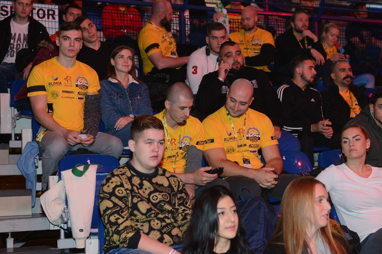 Zloty Tur 2018 Eliminations Left Hand