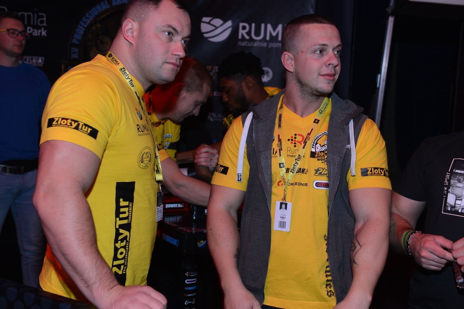 Zloty Tur 2018 Eliminations Left Hand