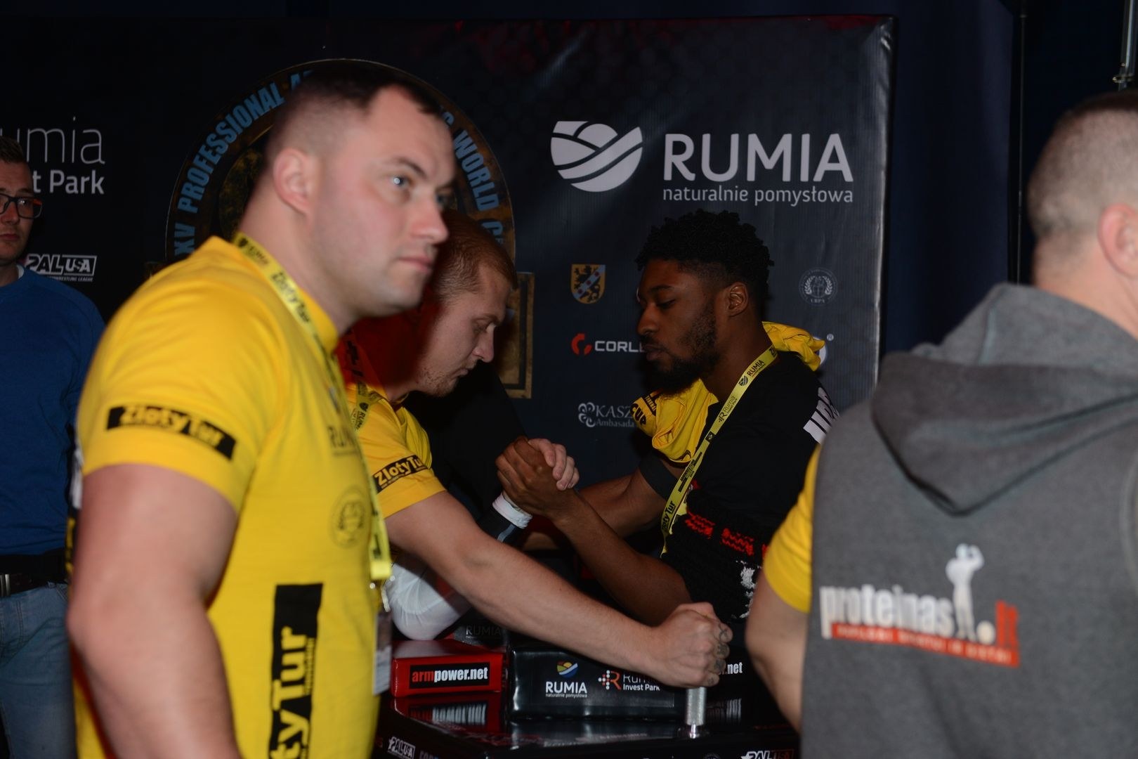 Zloty Tur 2018 Eliminations Left Hand