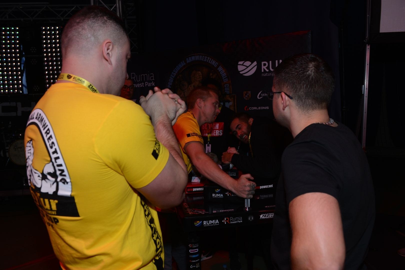 Zloty Tur 2018 Eliminations Left Hand