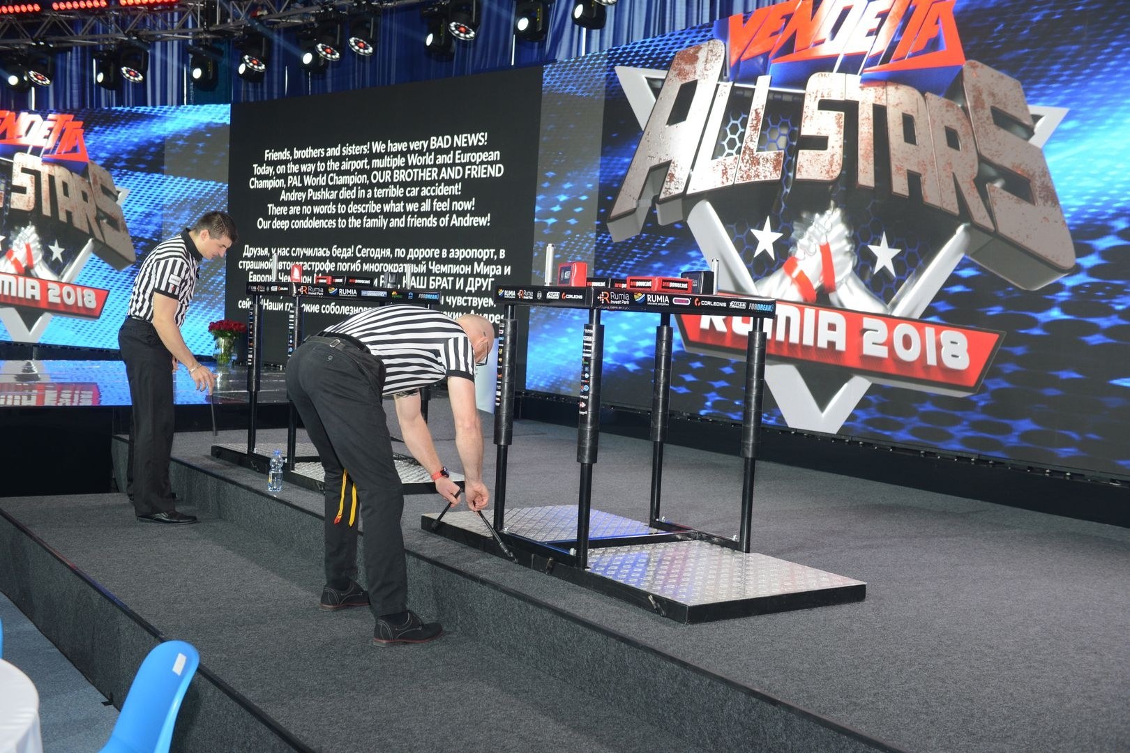 Zloty Tur 2018 Eliminations Left Hand