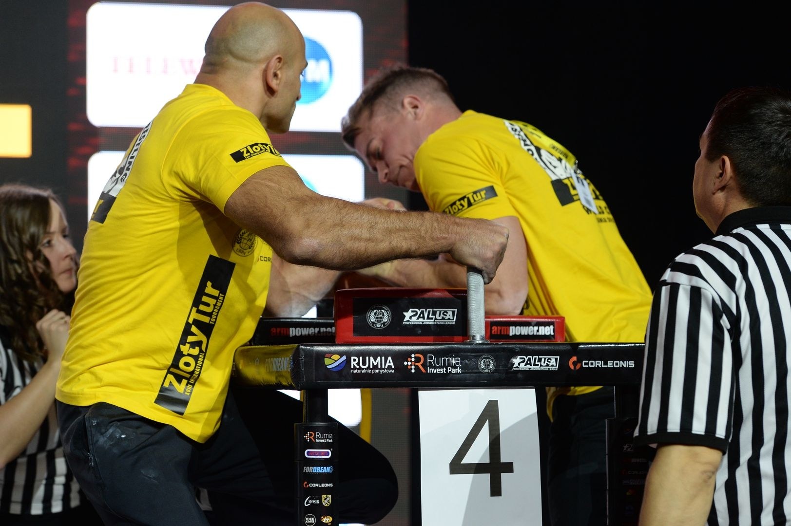 Zloty Tur 2018 Eliminations Left Hand