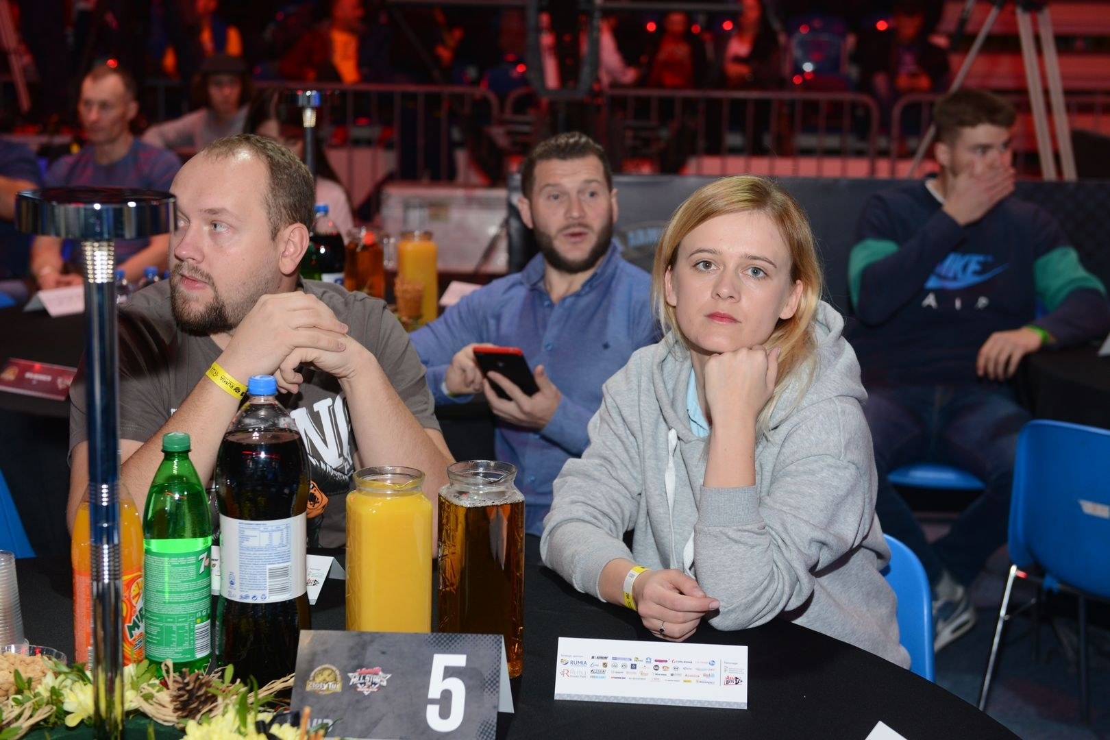 Zloty Tur 2018 Eliminations Left Hand