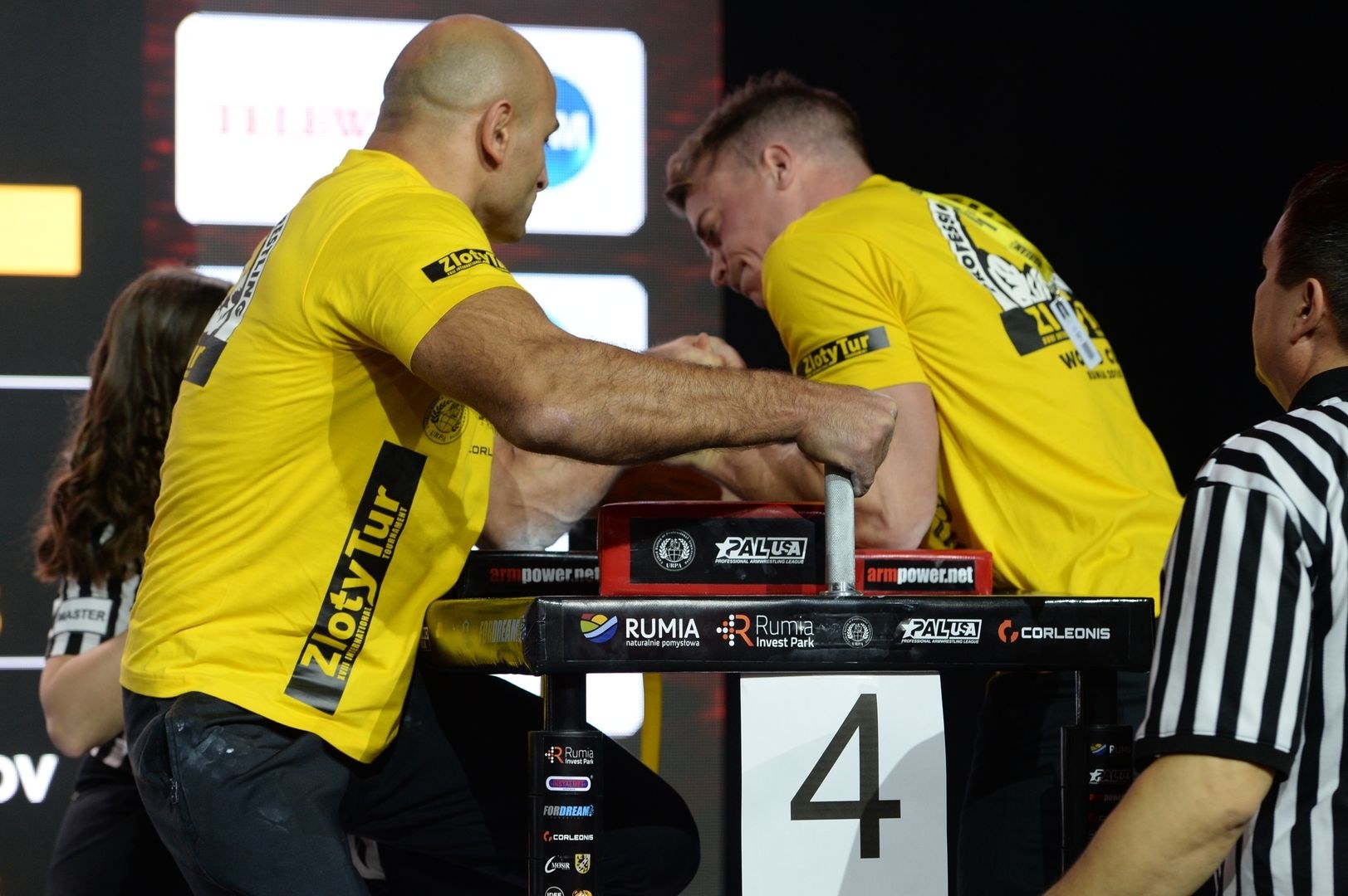 Zloty Tur 2018 Eliminations Left Hand