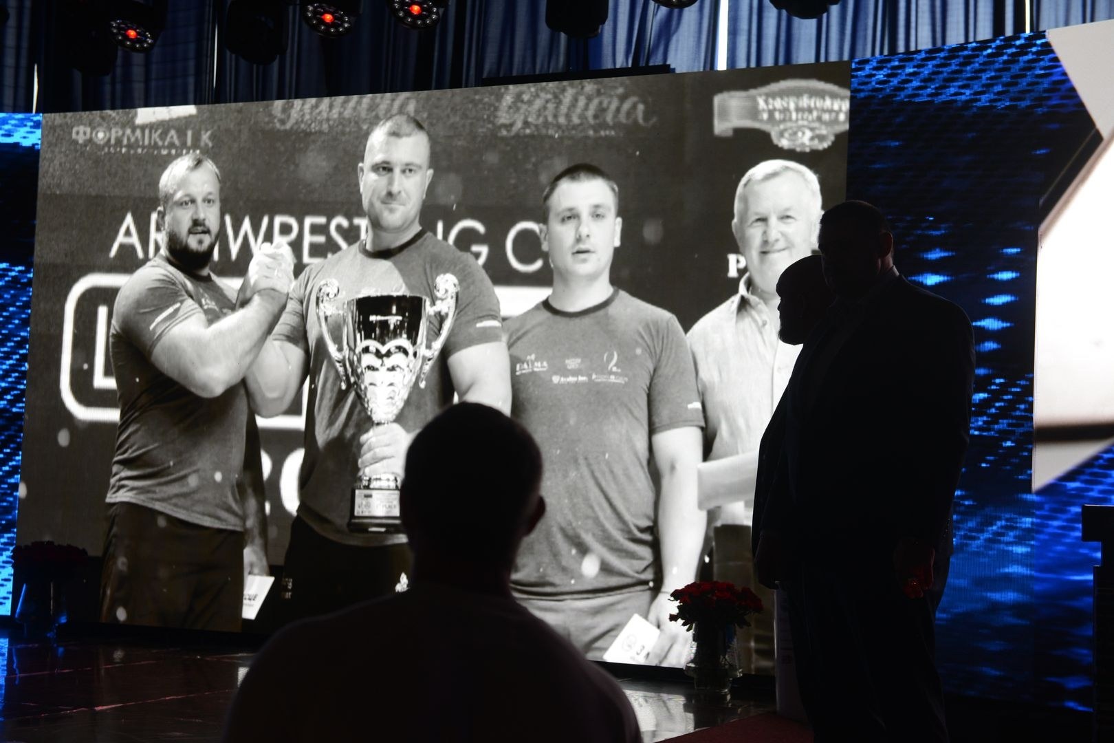 Zloty Tur 2018 Eliminations Left Hand