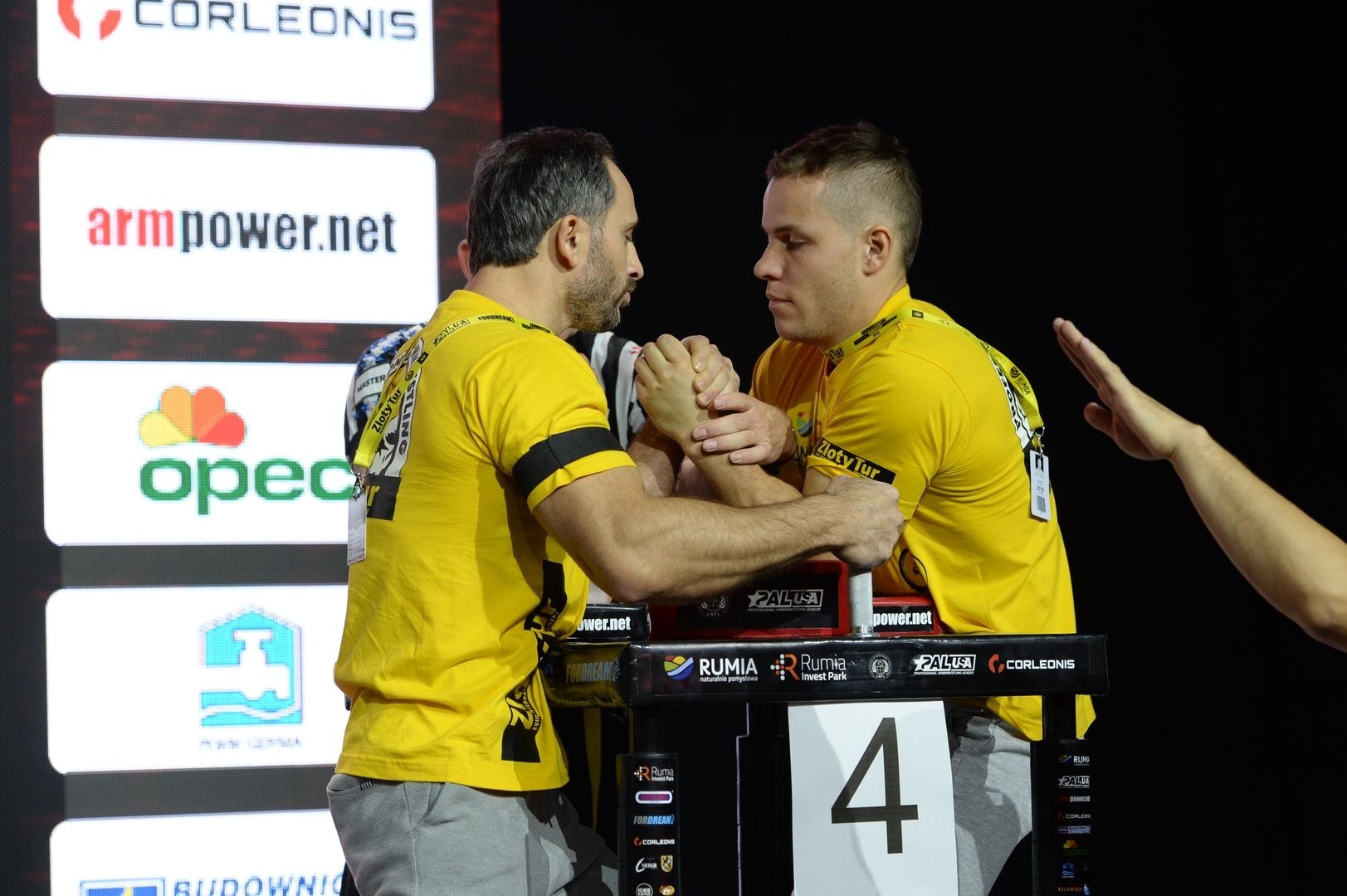 Zloty Tur 2018 Eliminations Left Hand