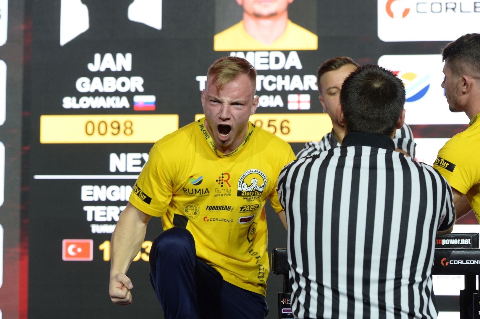 Zloty Tur 2018 Eliminations Left Hand