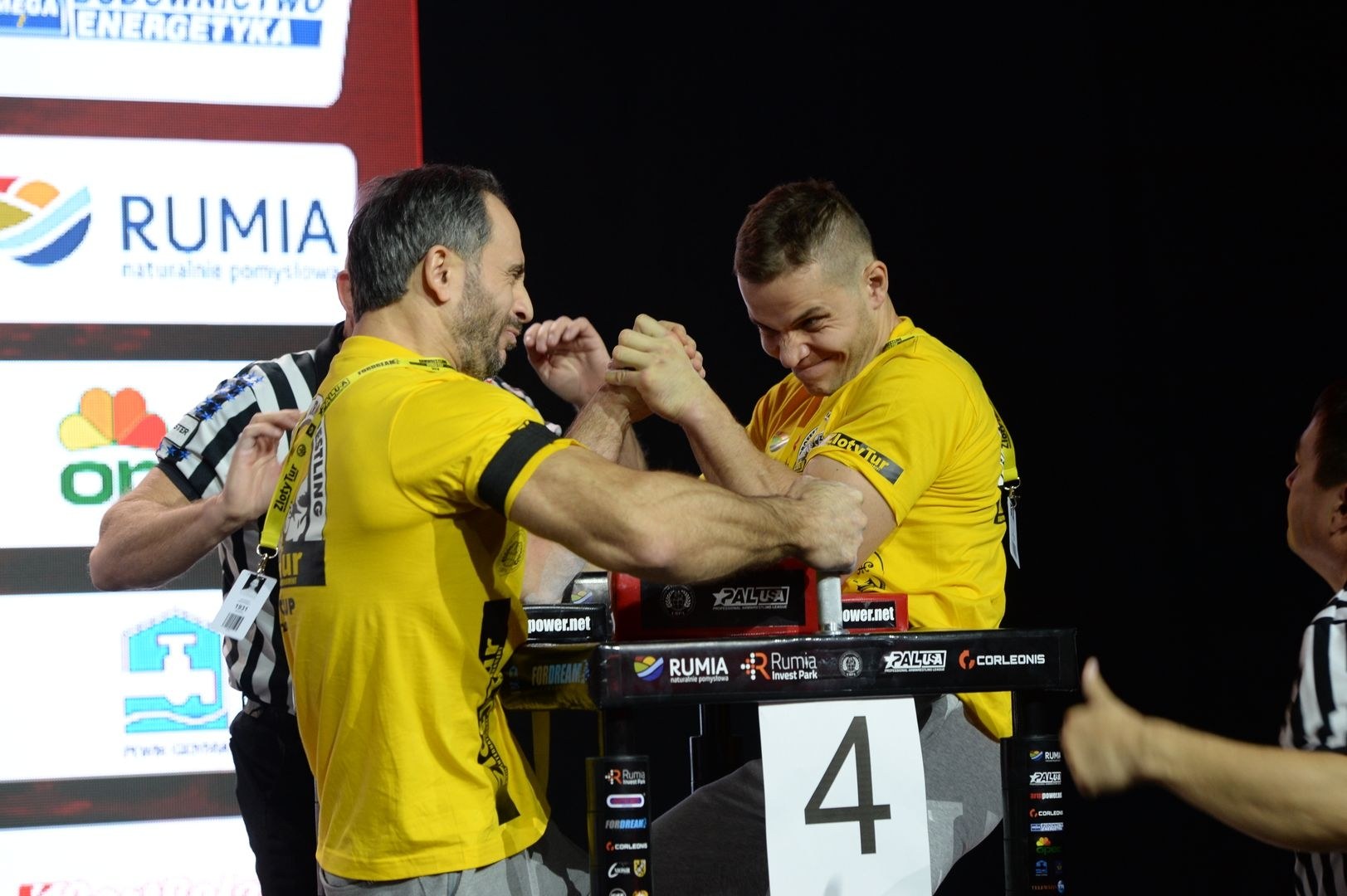 Zloty Tur 2018 Eliminations Left Hand