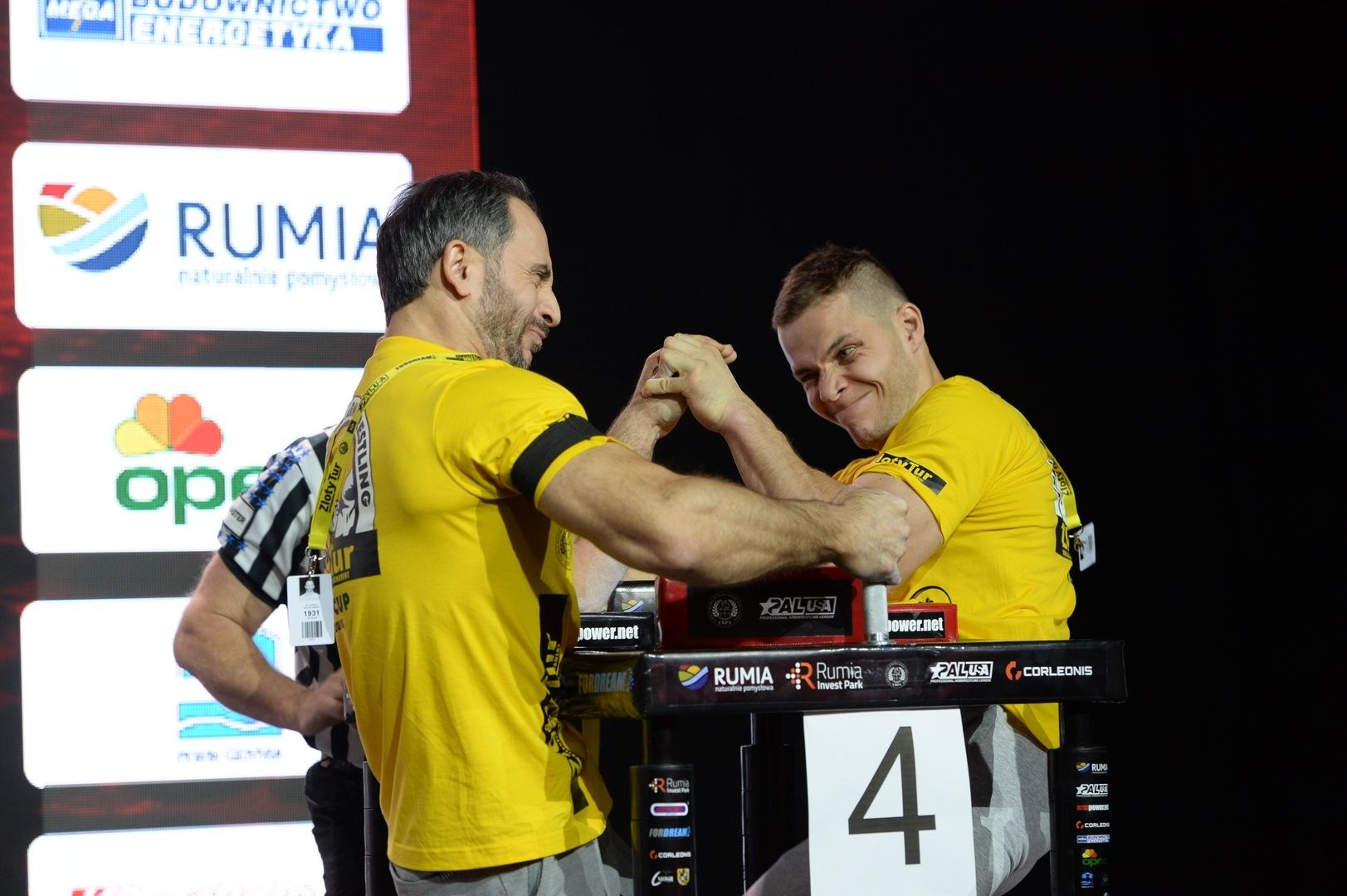 Zloty Tur 2018 Eliminations Left Hand