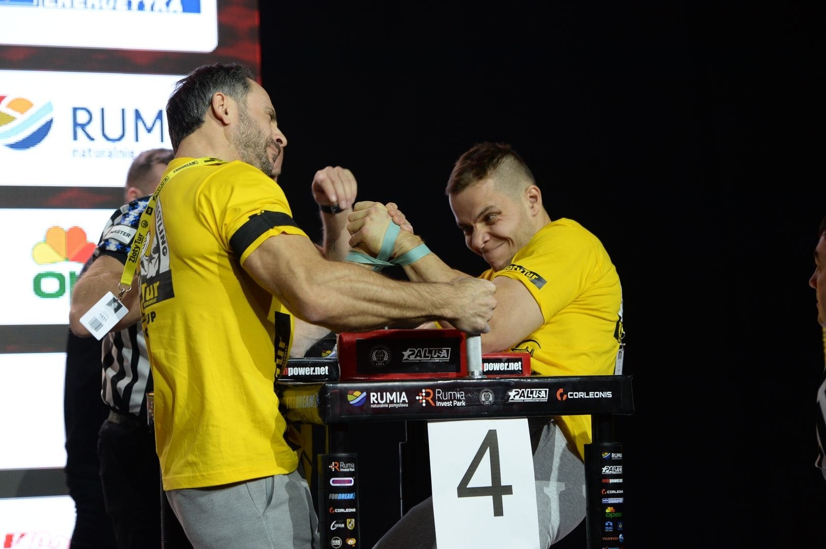 Zloty Tur 2018 Eliminations Left Hand