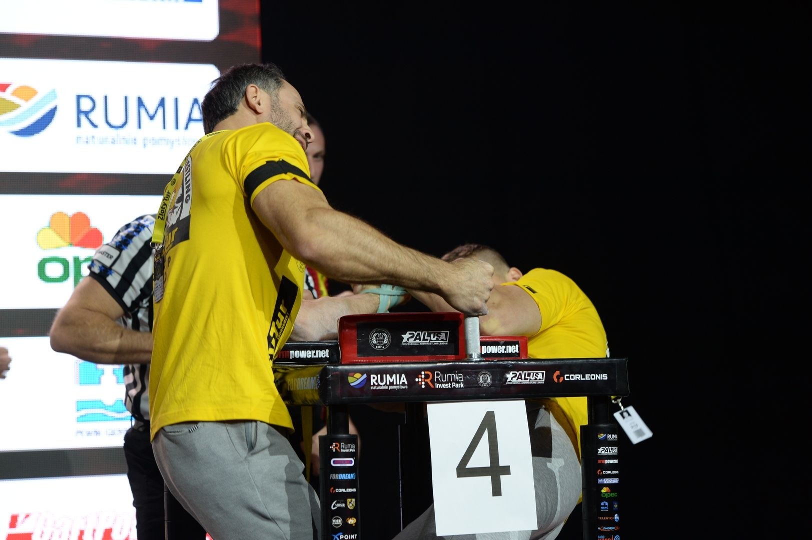 Zloty Tur 2018 Eliminations Left Hand