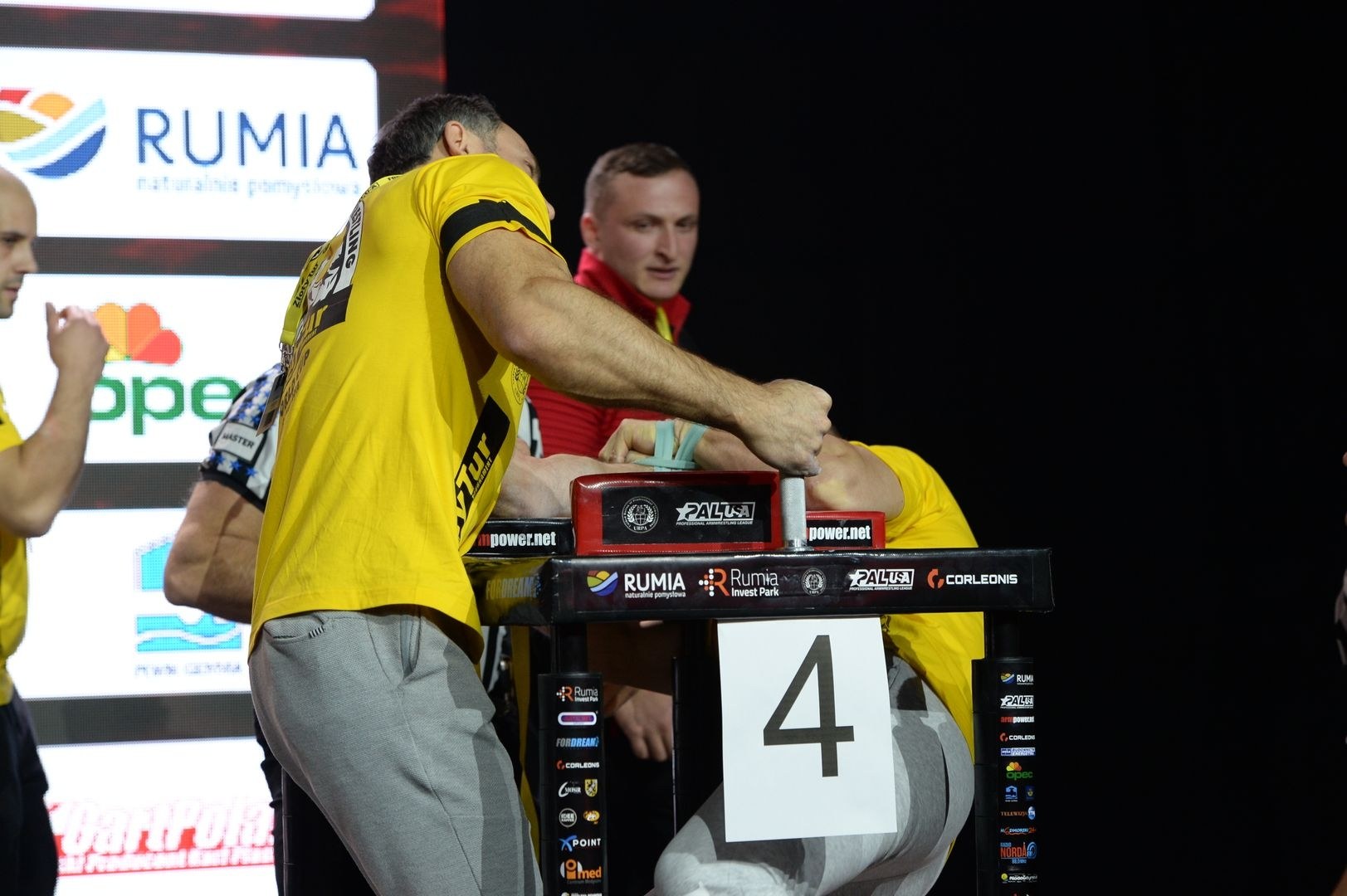 Zloty Tur 2018 Eliminations Left Hand