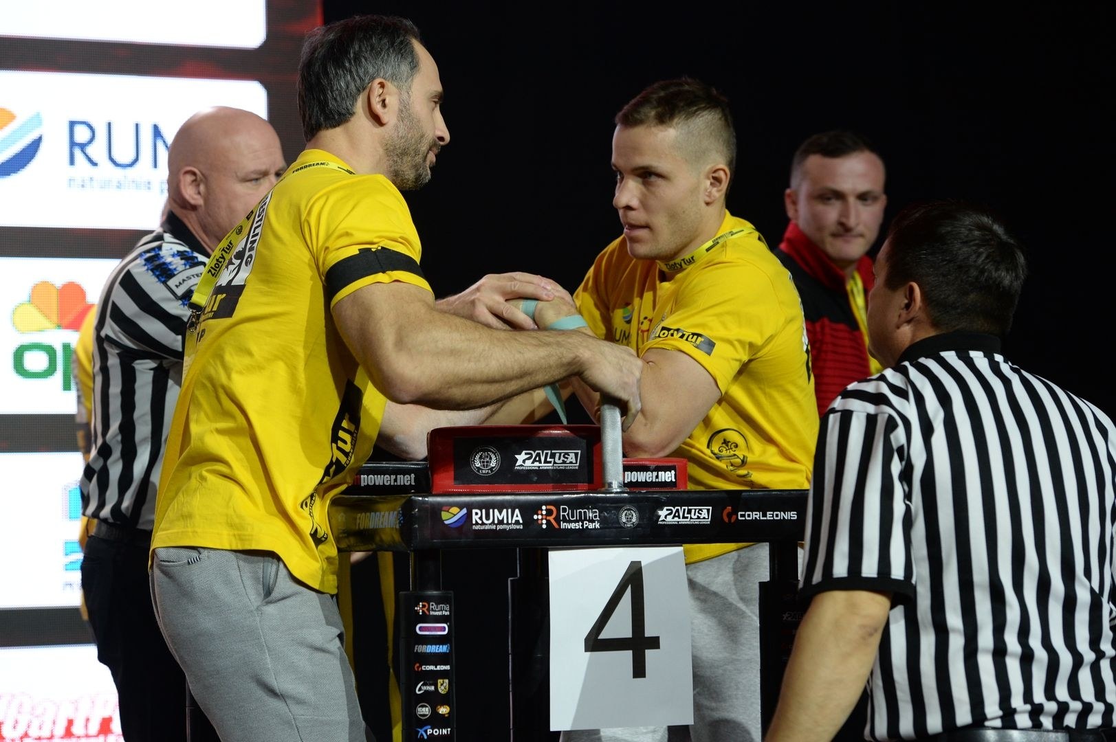 Zloty Tur 2018 Eliminations Left Hand