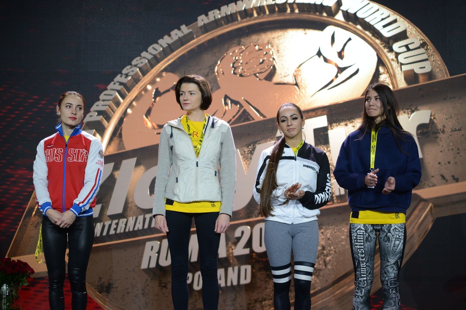 Zloty Tur 2018 Eliminations Left Hand