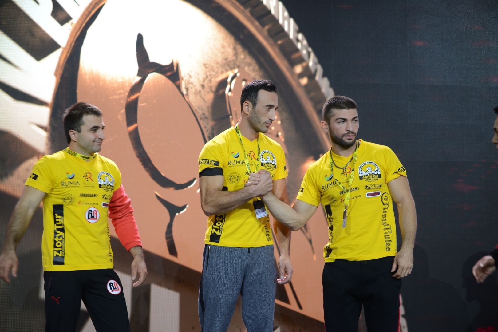 Zloty Tur 2018 Eliminations Left Hand