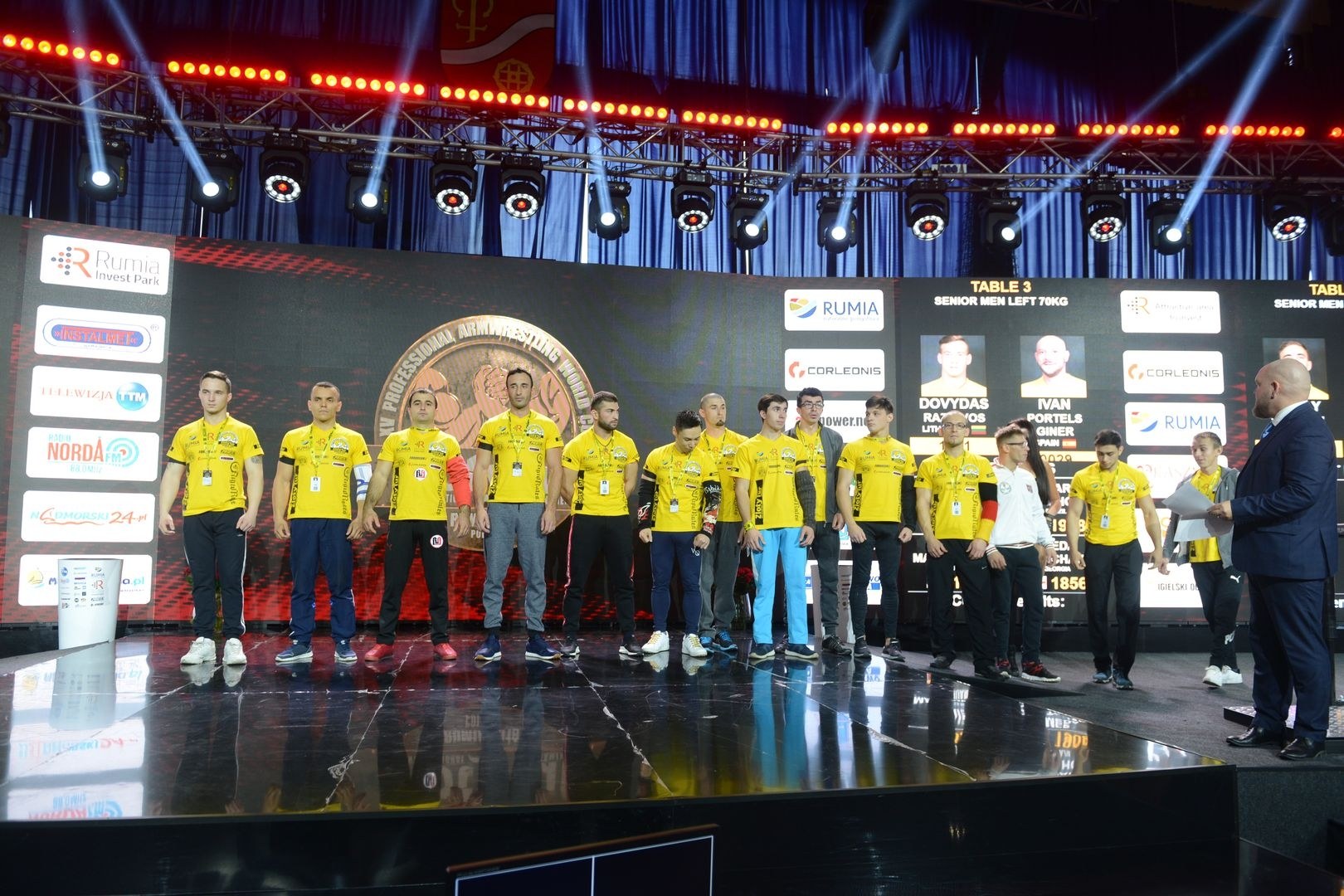 Zloty Tur 2018 Eliminations Left Hand