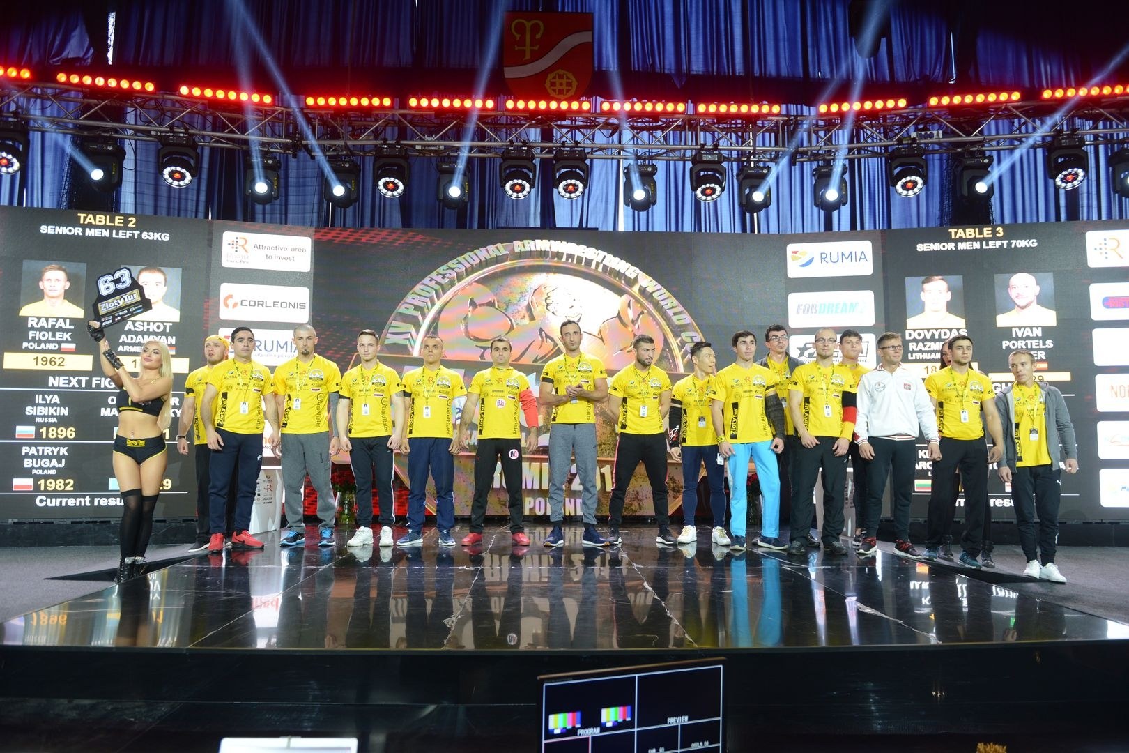 Zloty Tur 2018 Eliminations Left Hand