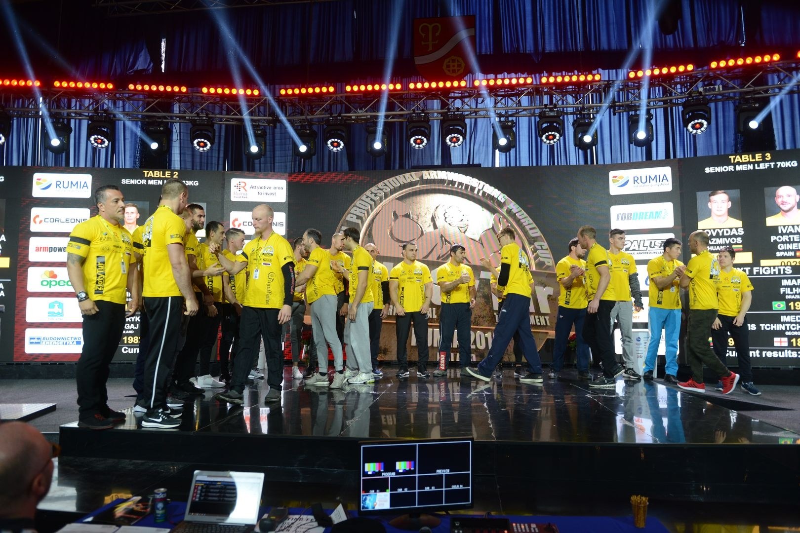 Zloty Tur 2018 Eliminations Left Hand