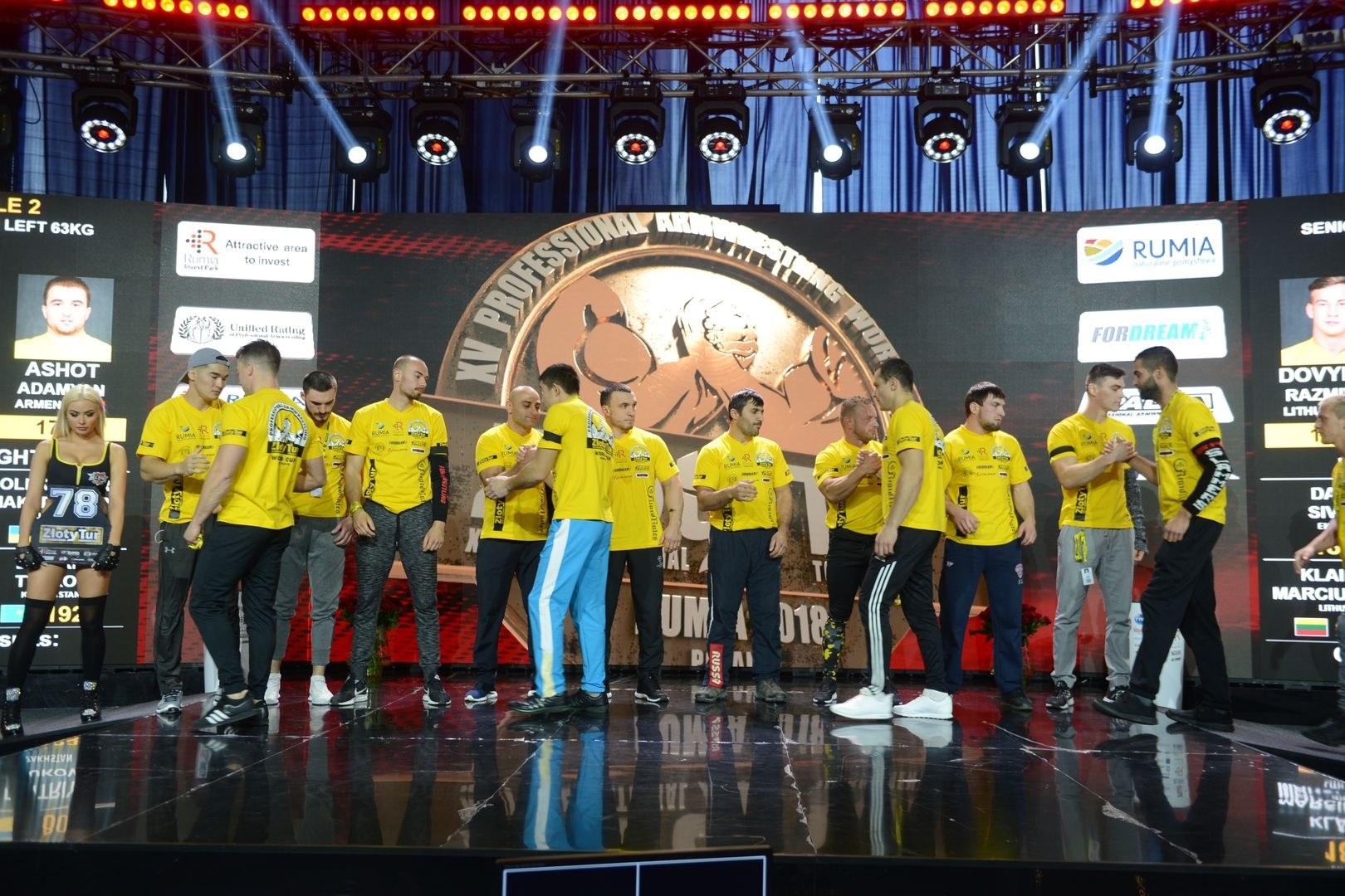 Zloty Tur 2018 Eliminations Left Hand