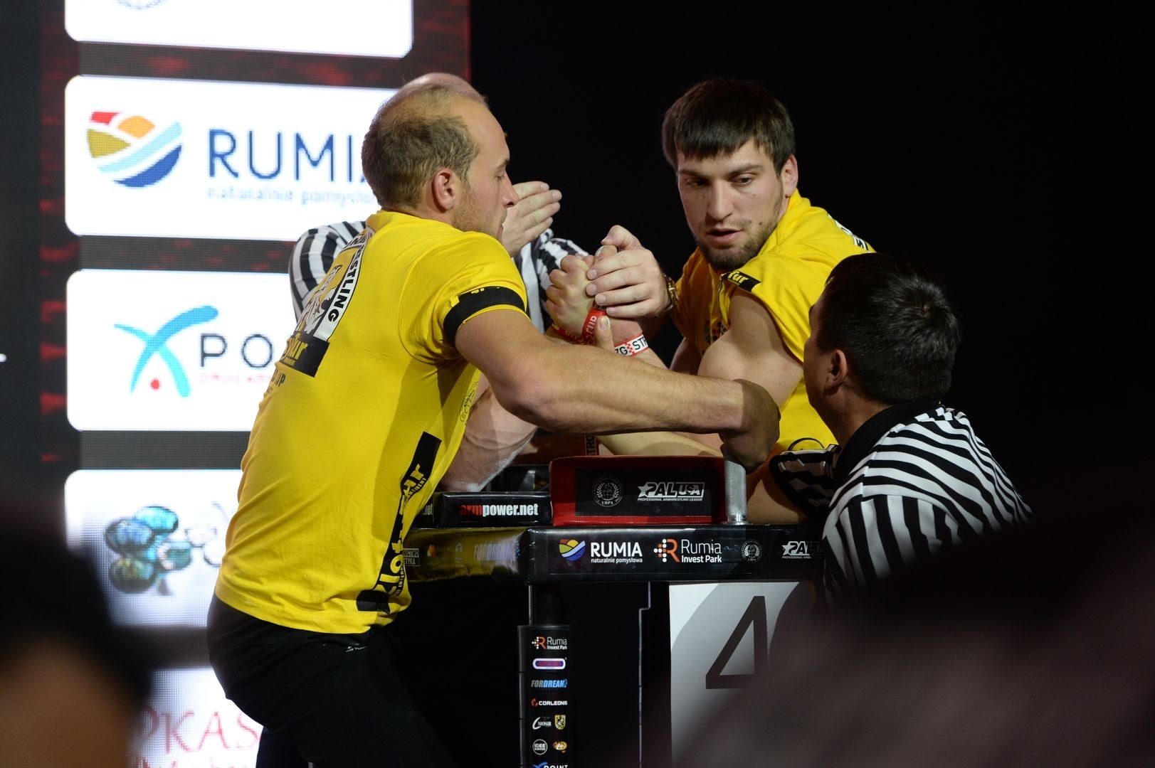 Zloty Tur 2018 Eliminations Left Hand