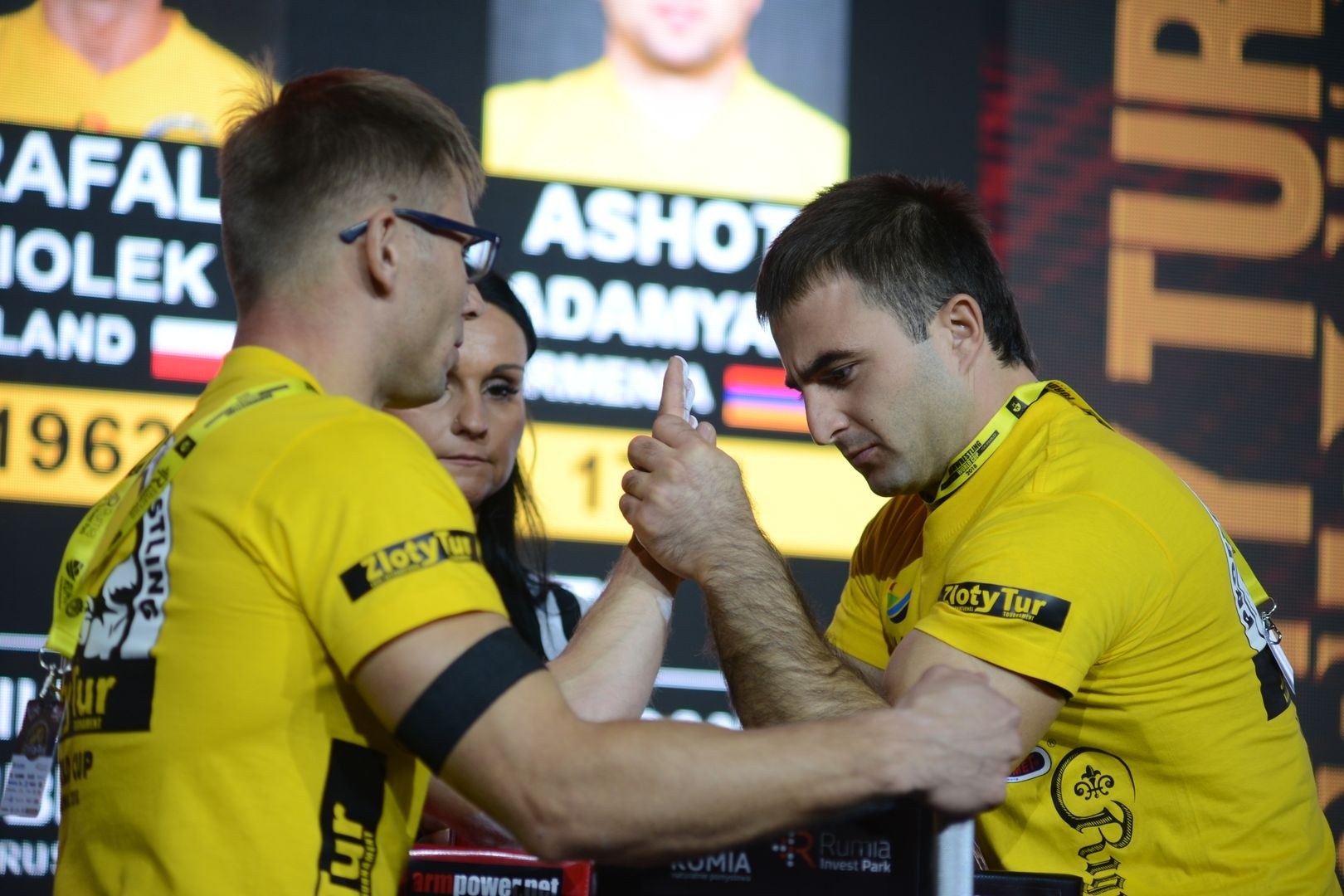 Zloty Tur 2018 Eliminations Left Hand