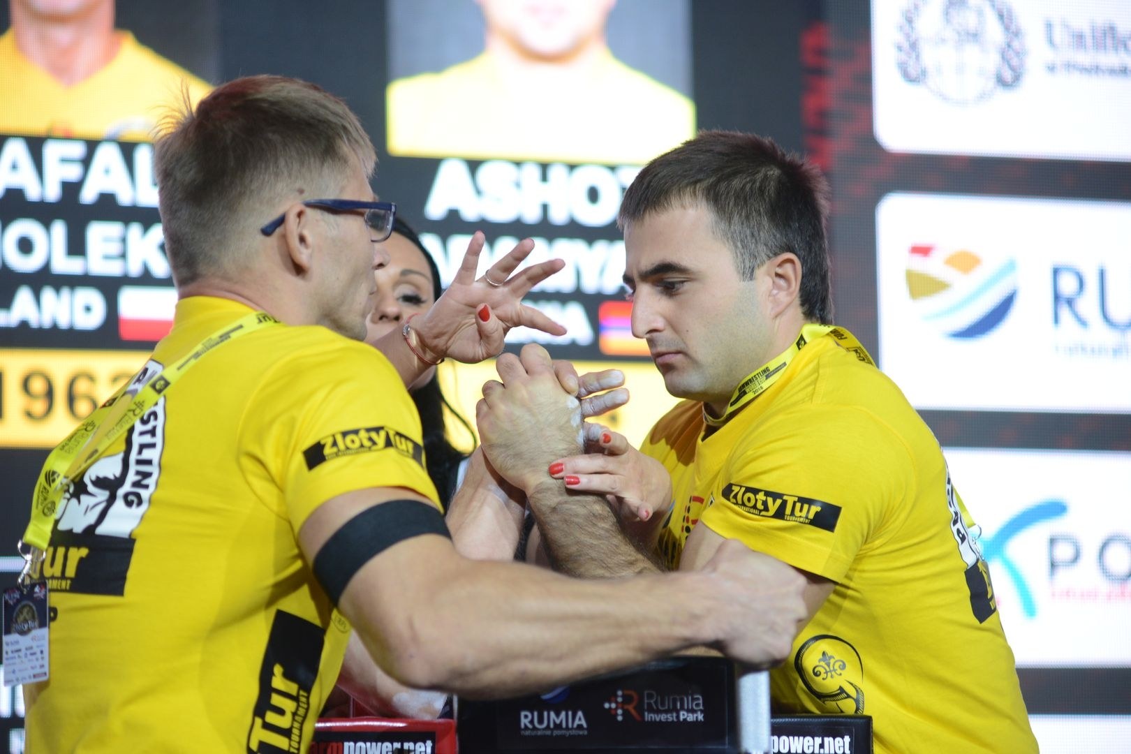 Zloty Tur 2018 Eliminations Left Hand