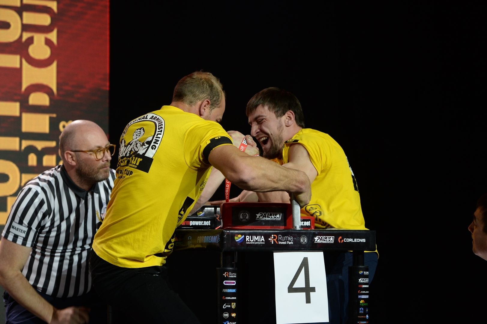 Zloty Tur 2018 Eliminations Left Hand