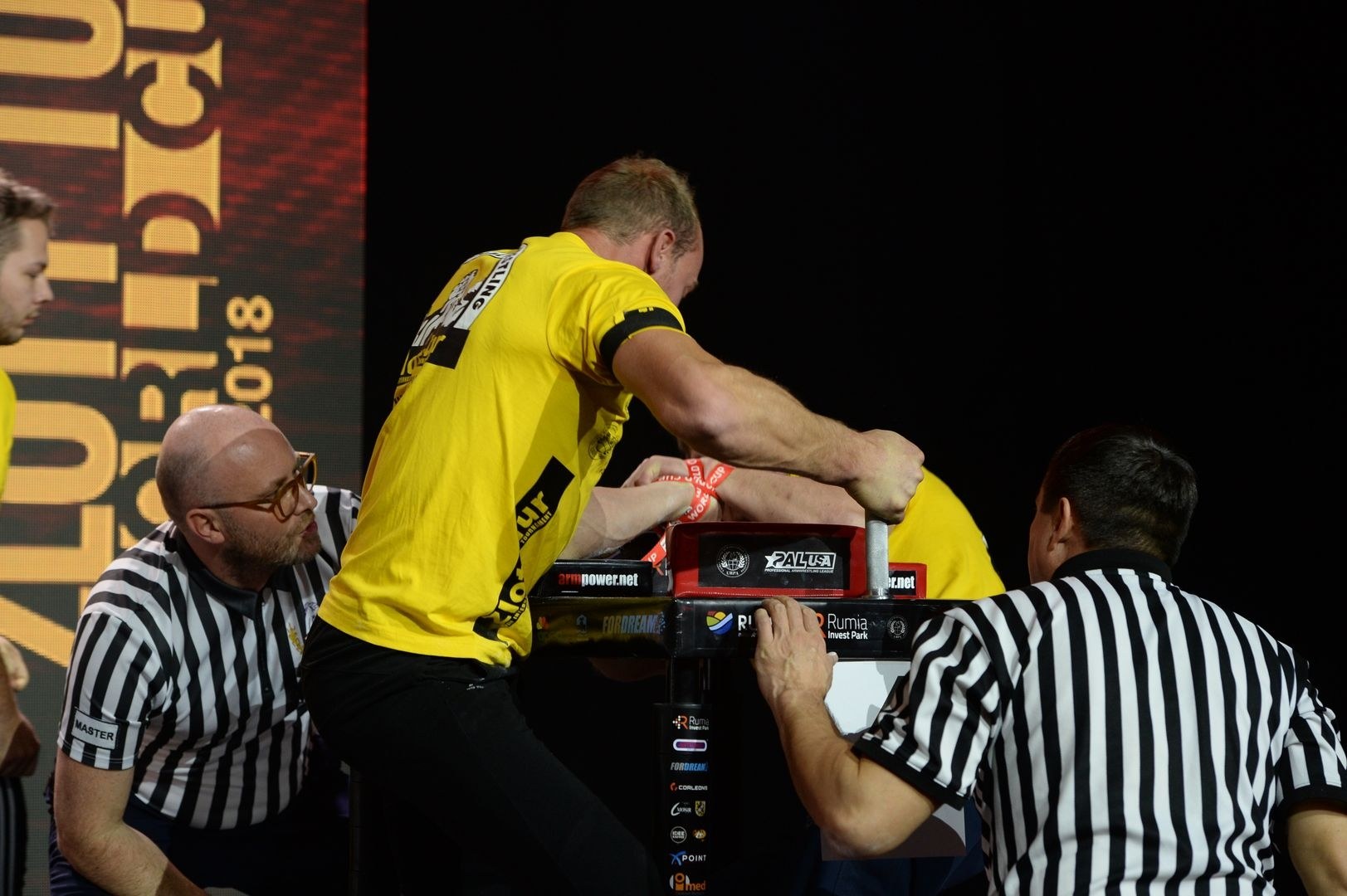 Zloty Tur 2018 Eliminations Left Hand