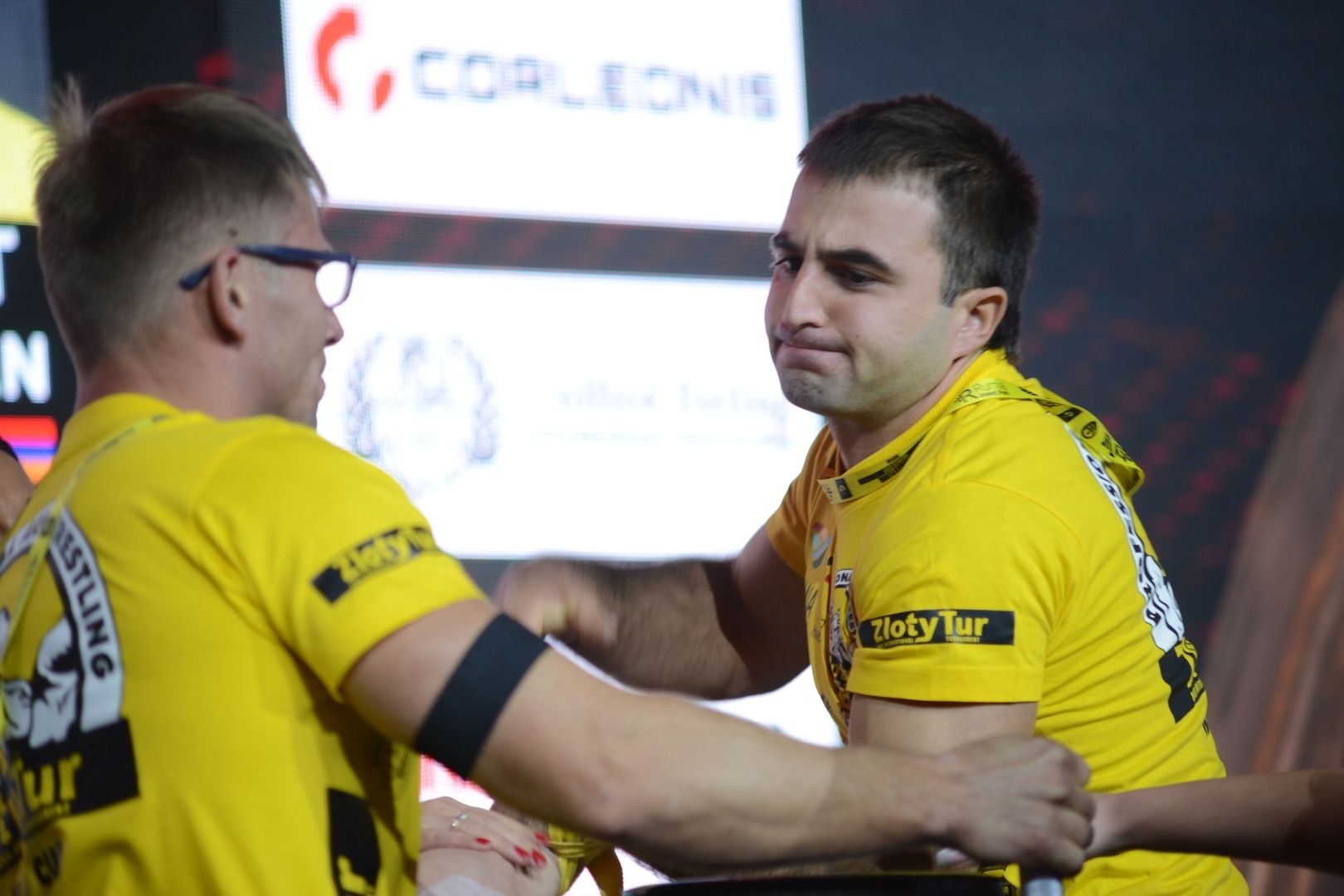 Zloty Tur 2018 Eliminations Left Hand