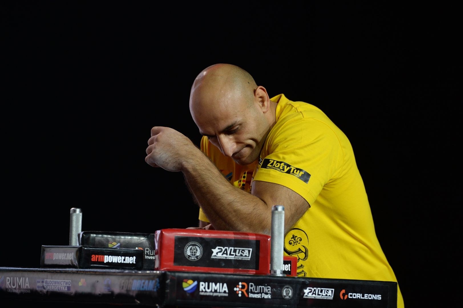 Zloty Tur 2018 Eliminations Left Hand