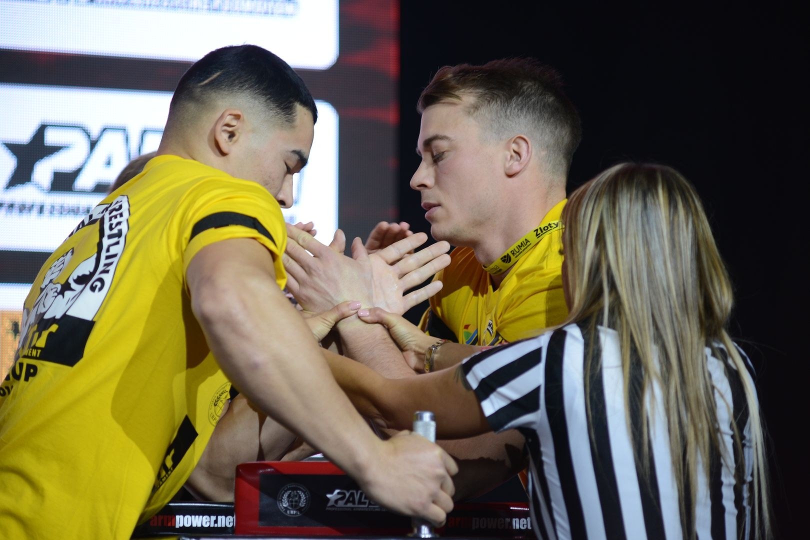 Zloty Tur 2018 Eliminations Left Hand