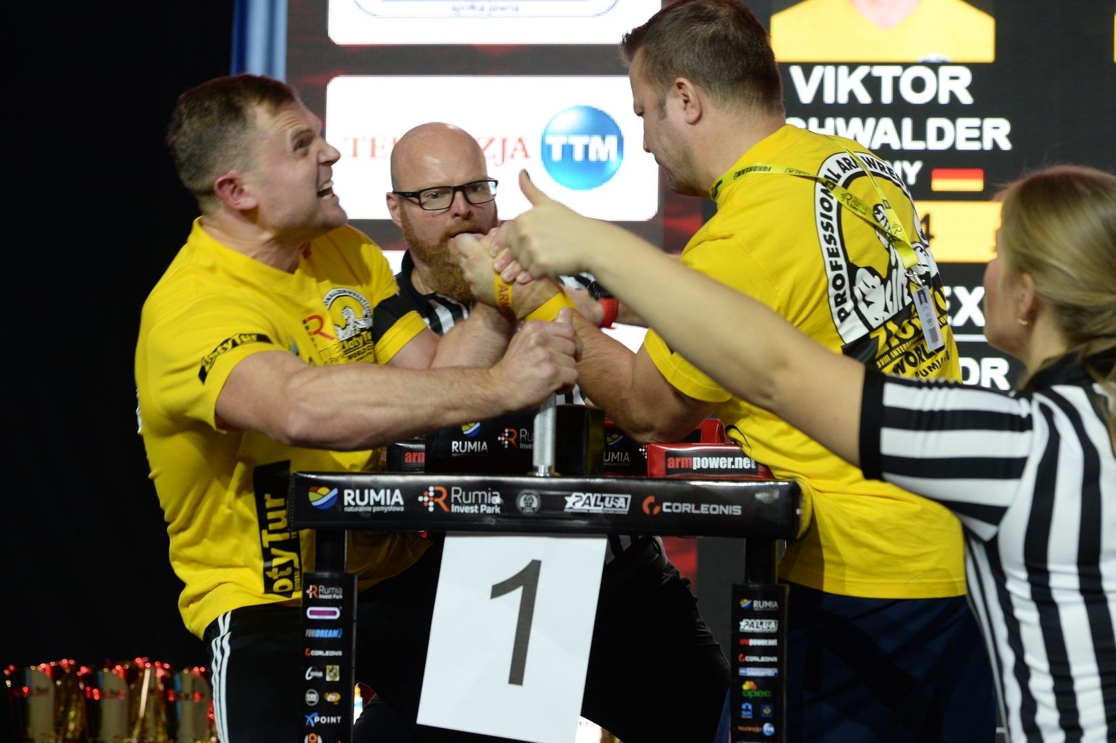 Zloty Tur 2018 Eliminations Left Hand