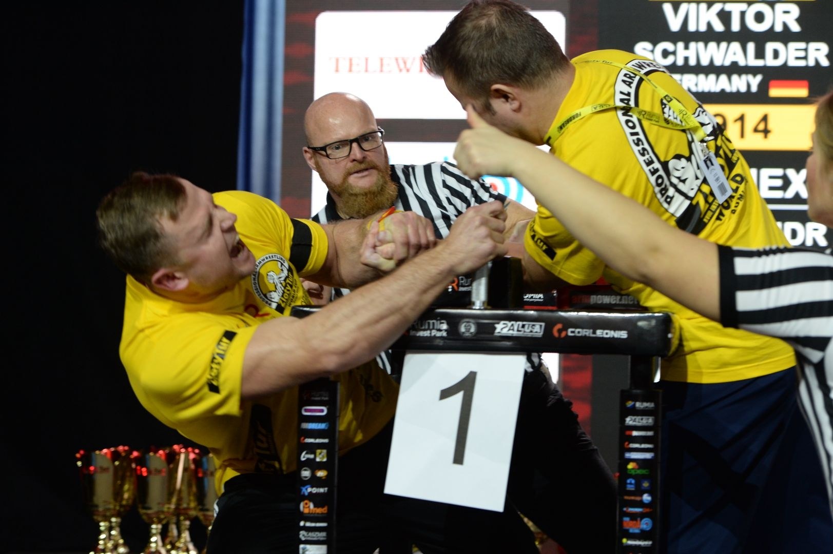 Zloty Tur 2018 Eliminations Left Hand