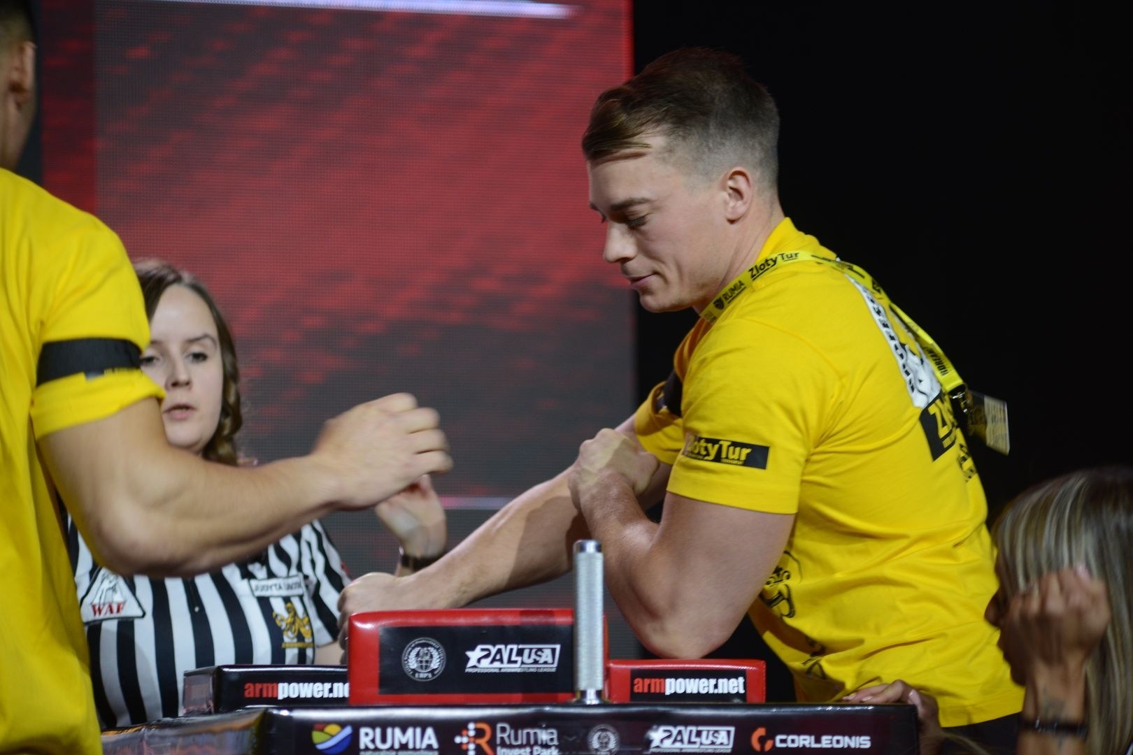 Zloty Tur 2018 Eliminations Left Hand