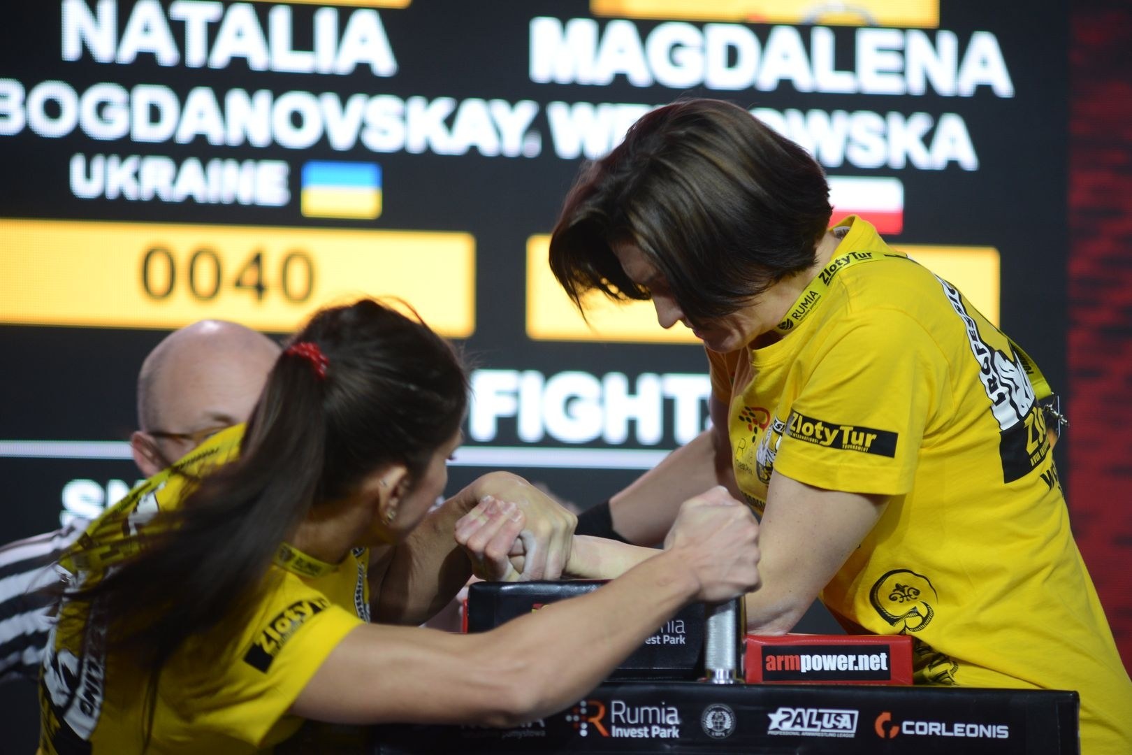 Zloty Tur 2018 Eliminations Left Hand