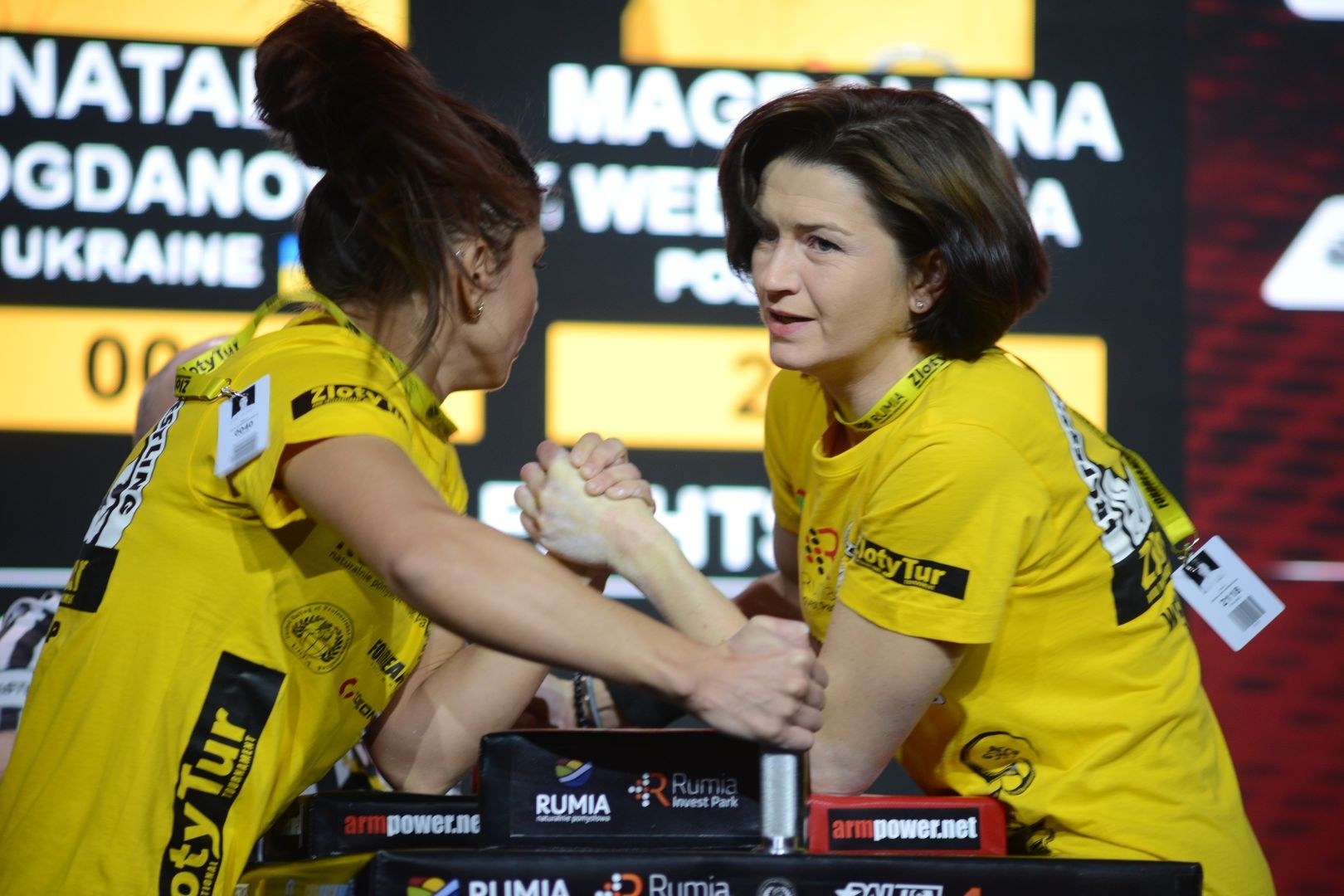 Zloty Tur 2018 Eliminations Left Hand