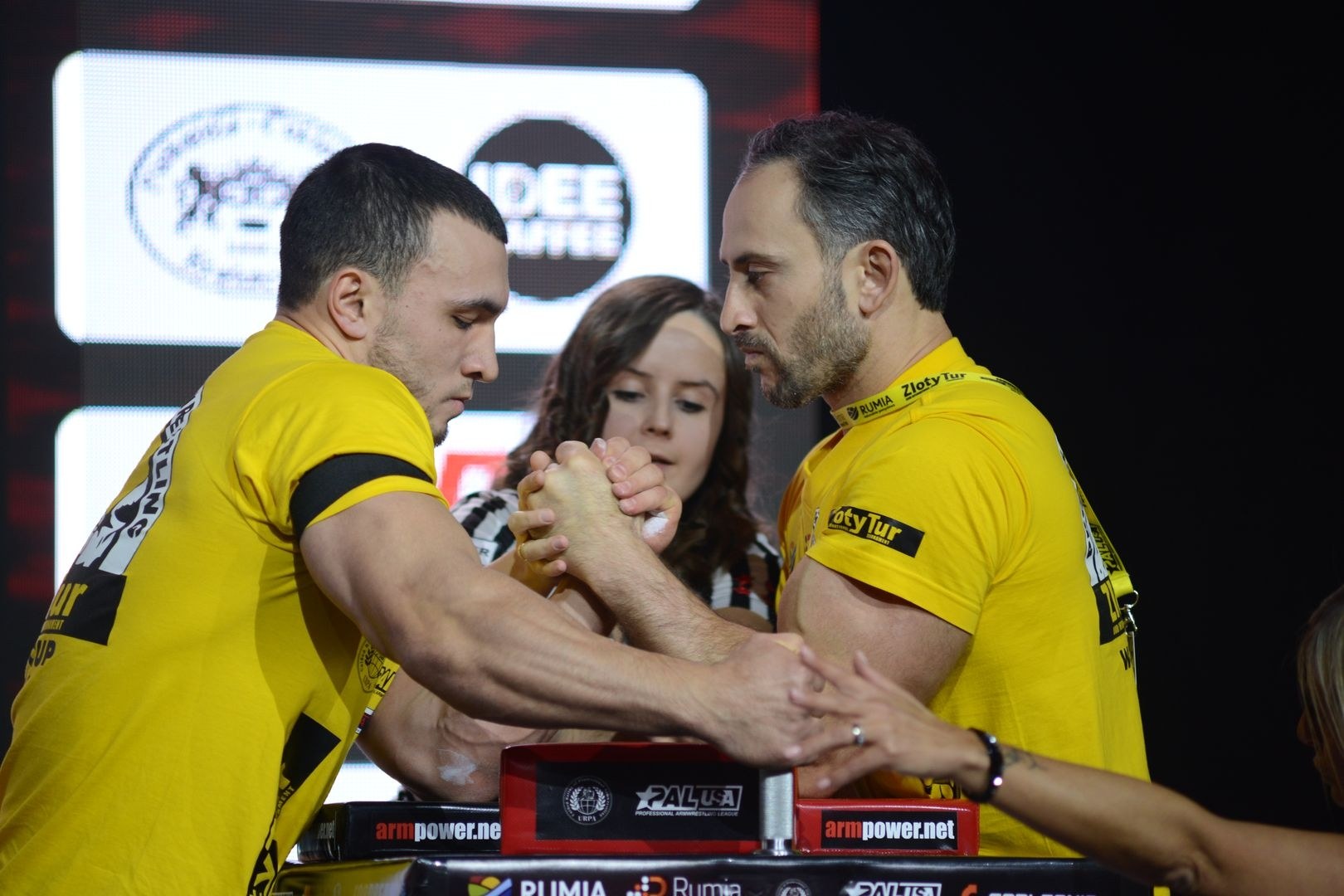 Zloty Tur 2018 Eliminations Left Hand