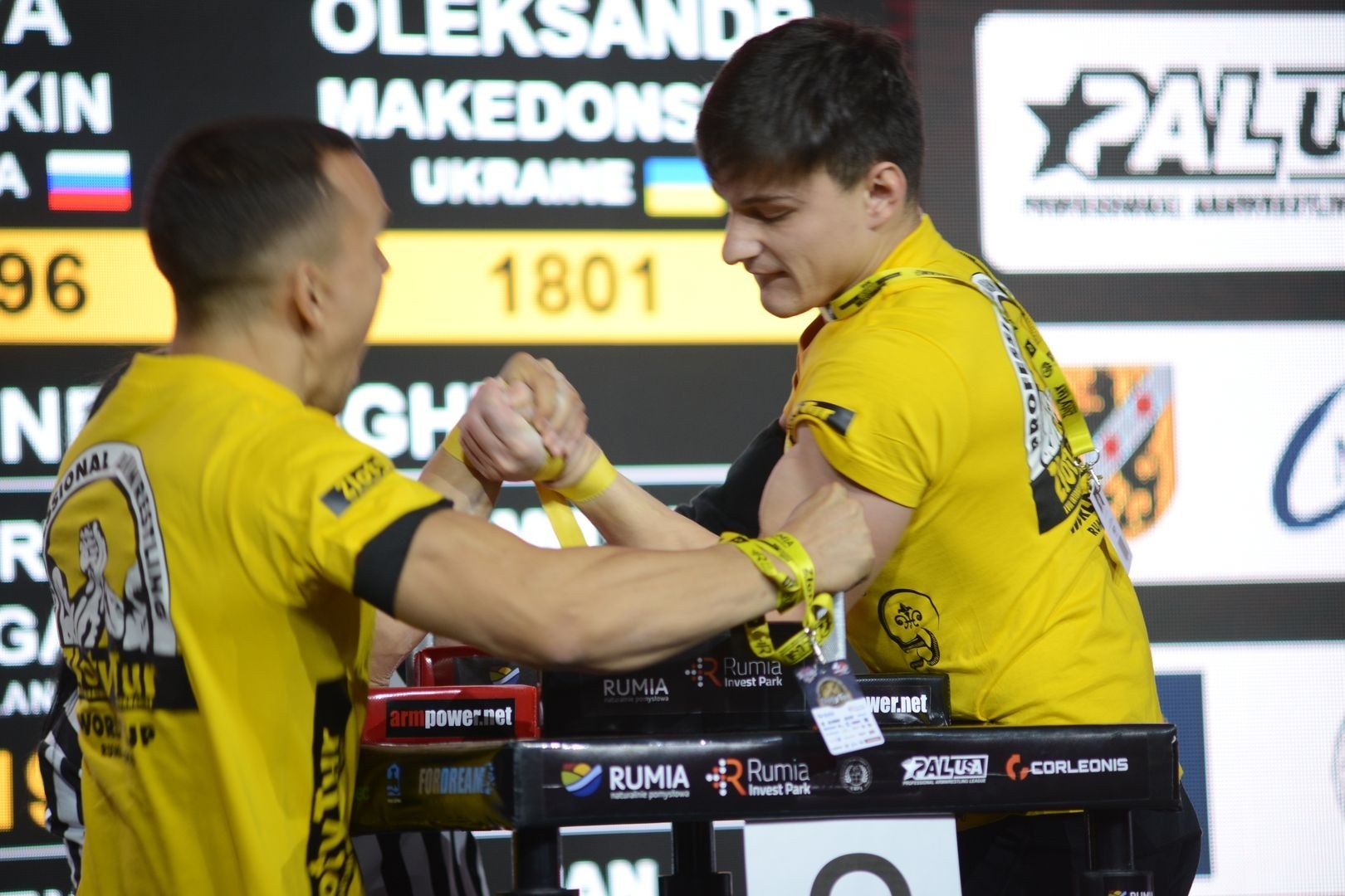 Zloty Tur 2018 Eliminations Left Hand