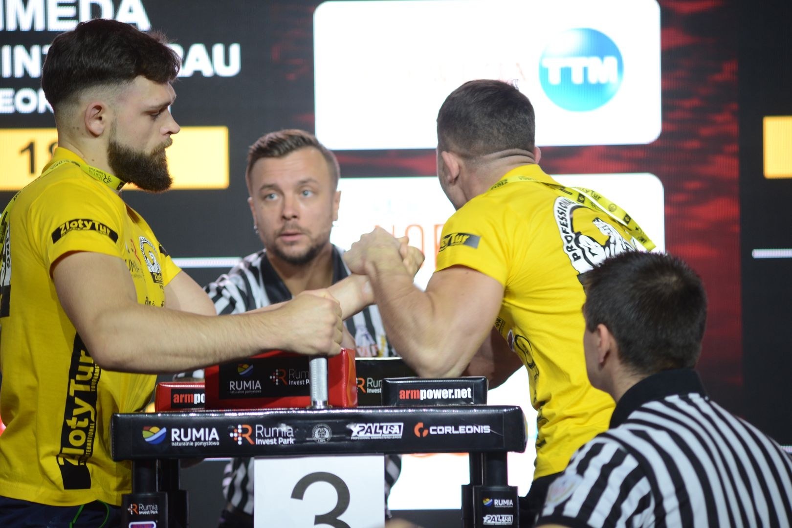 Zloty Tur 2018 Eliminations Left Hand