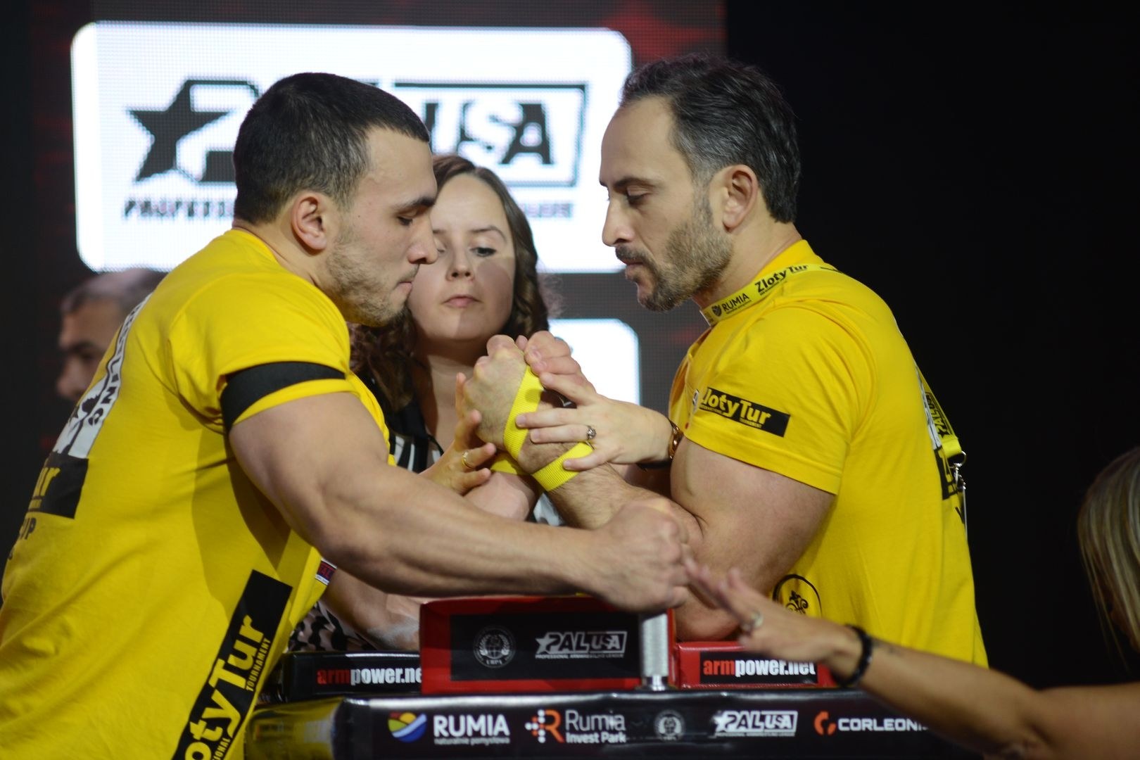 Zloty Tur 2018 Eliminations Left Hand