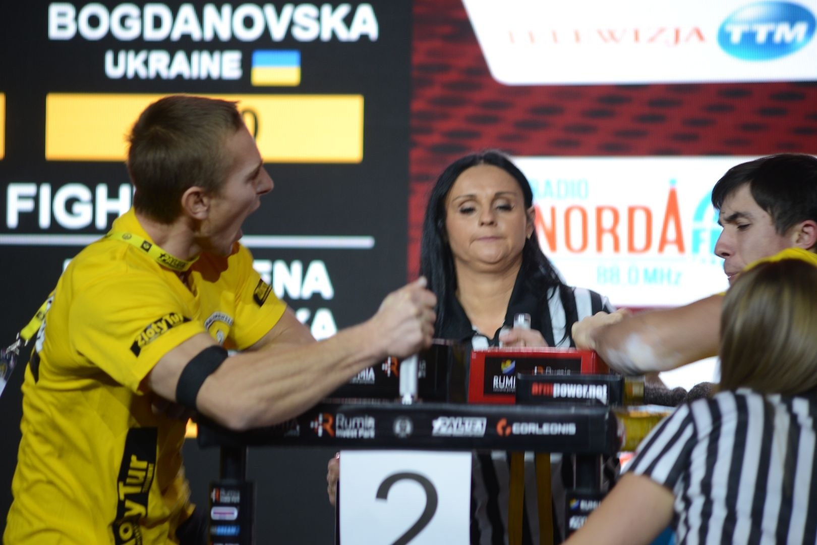 Zloty Tur 2018 Eliminations Left Hand