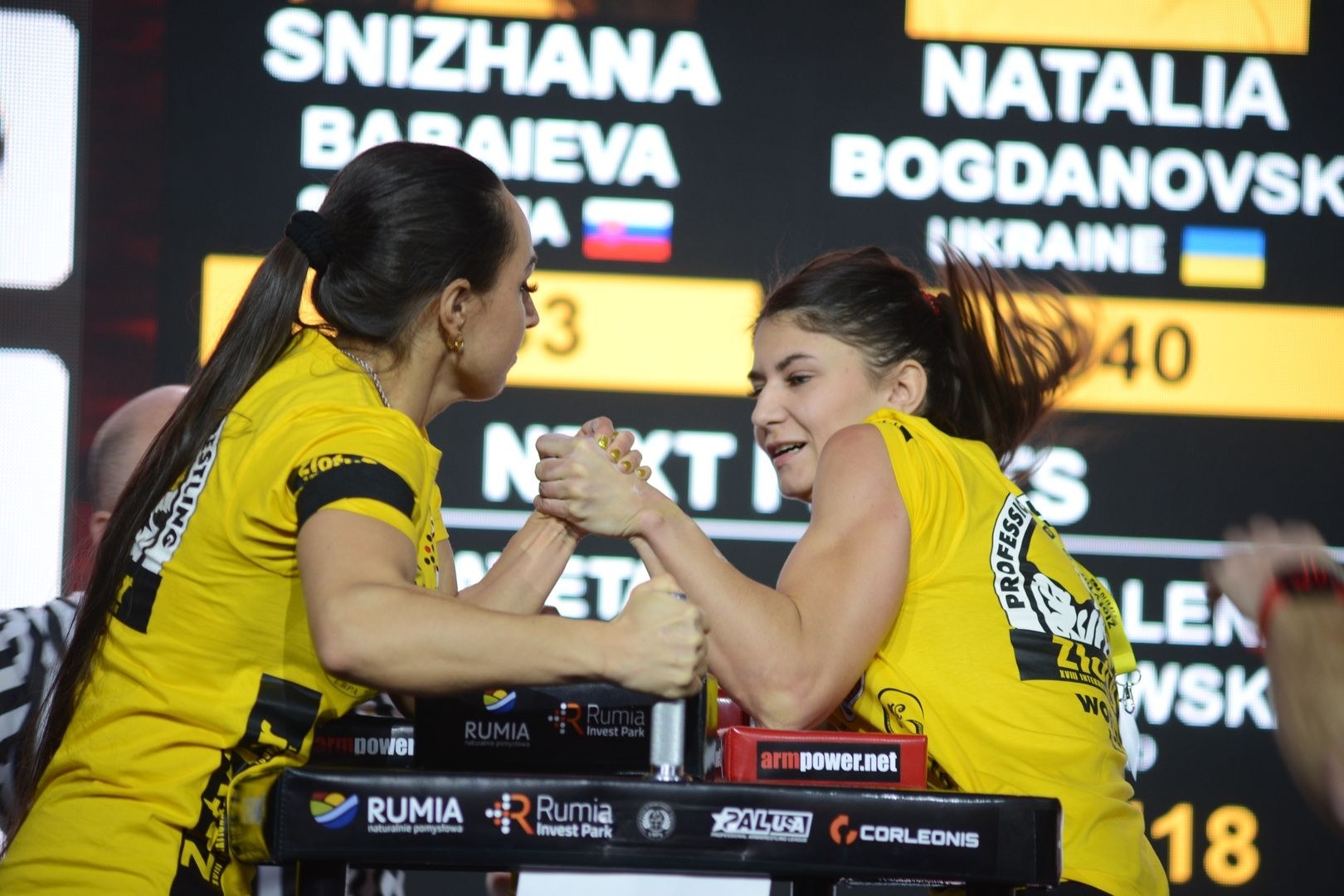 Zloty Tur 2018 Eliminations Left Hand