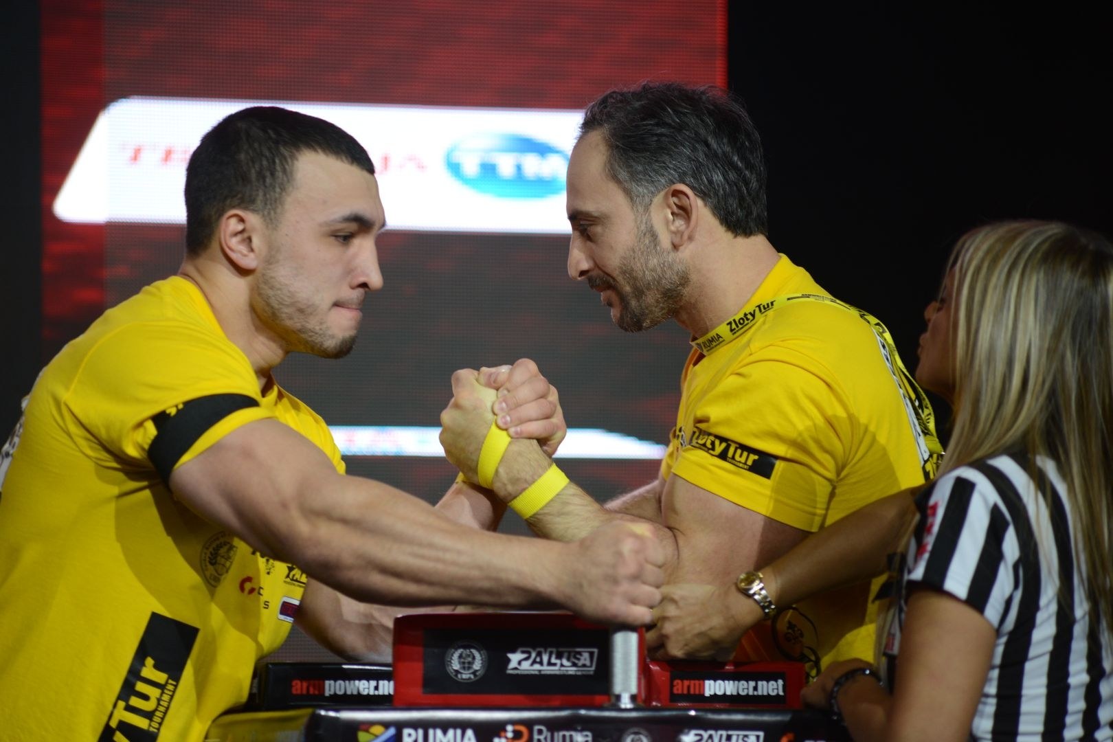 Zloty Tur 2018 Eliminations Left Hand