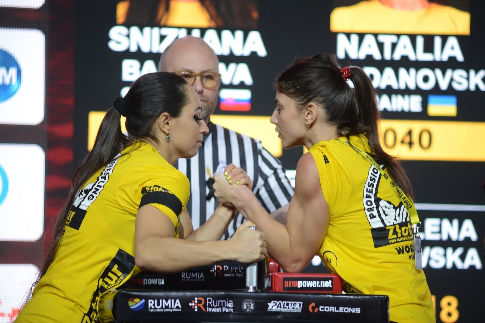 Zloty Tur 2018 Eliminations Left Hand