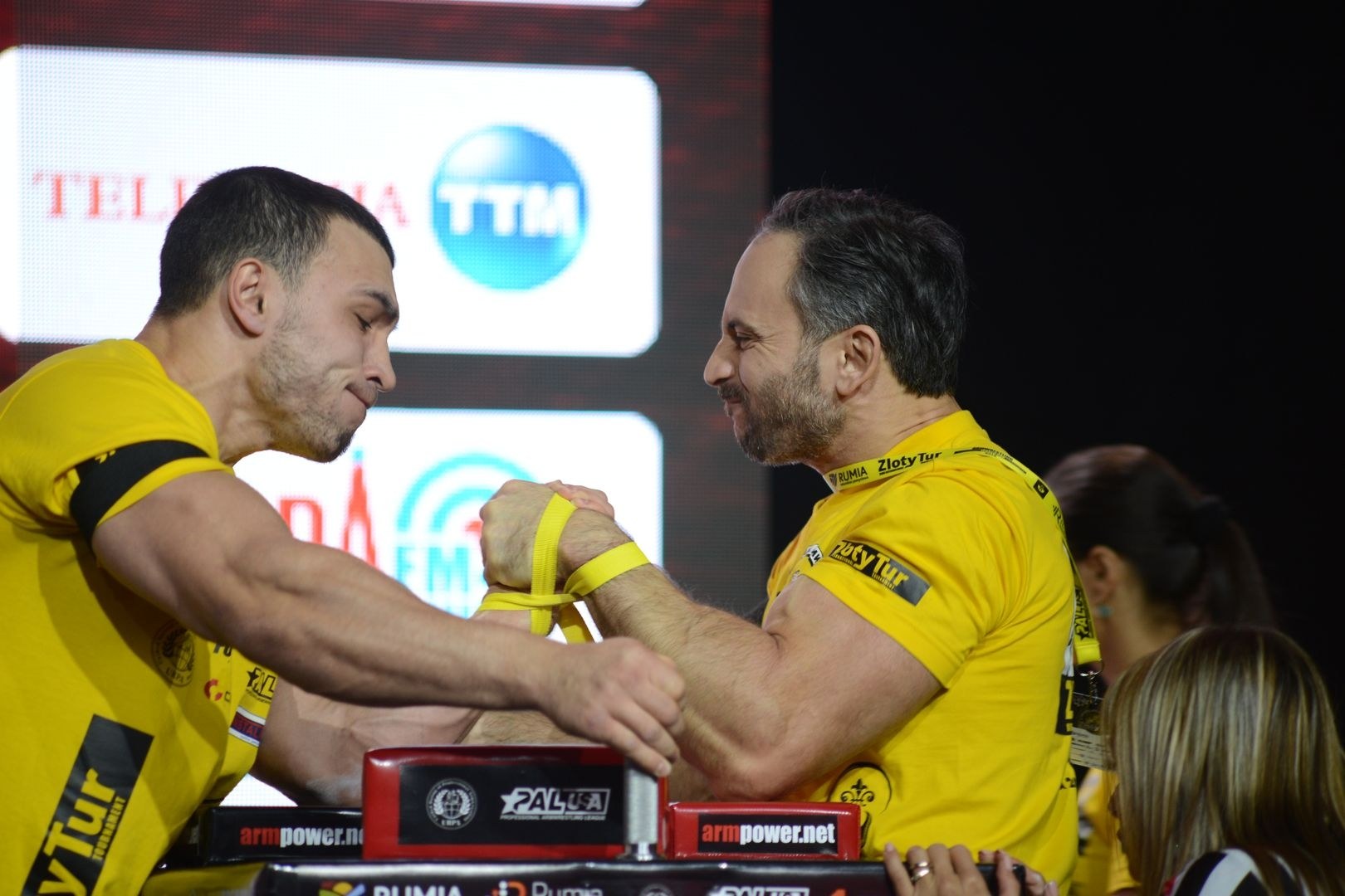 Zloty Tur 2018 Eliminations Left Hand