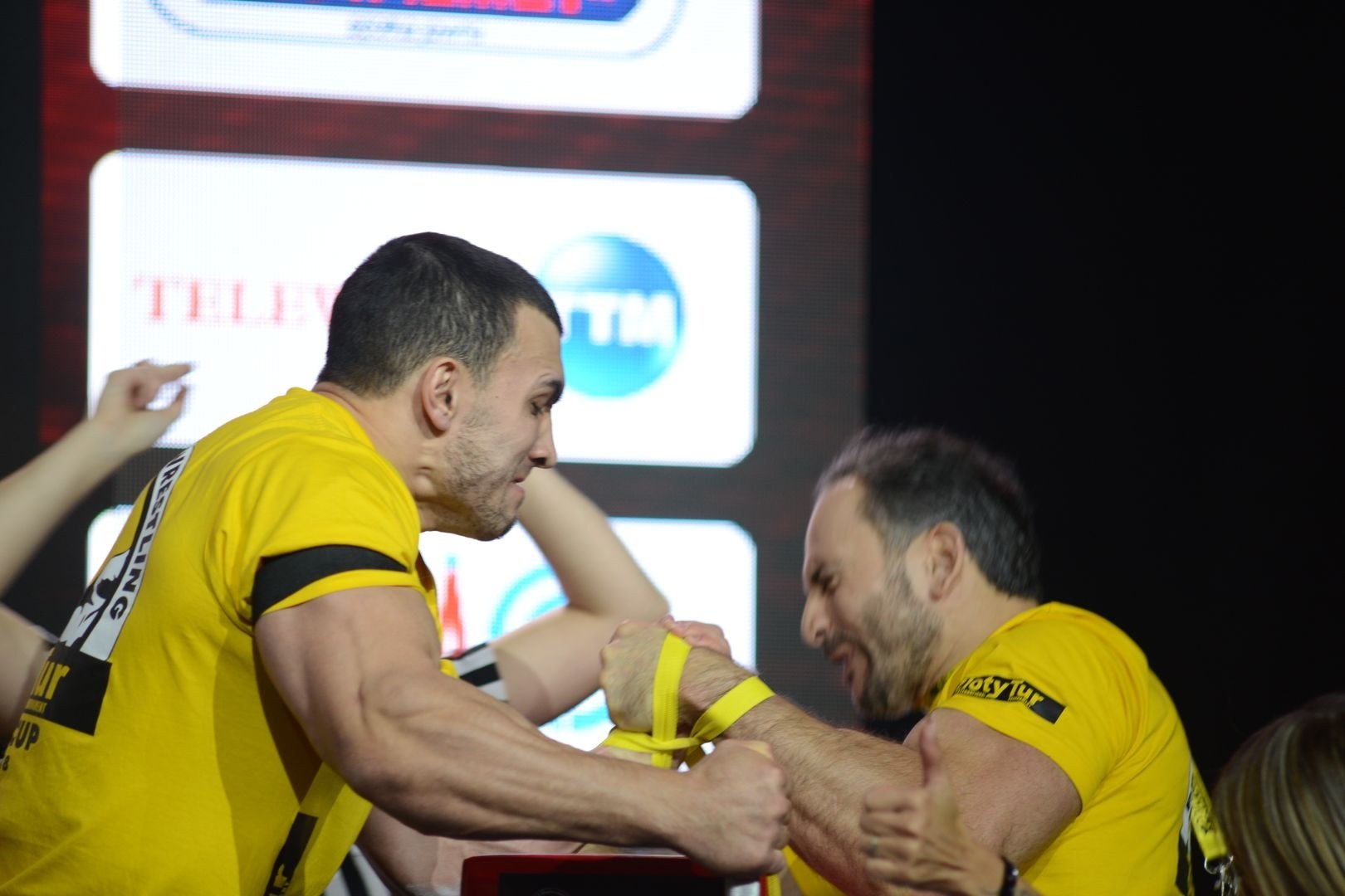 Zloty Tur 2018 Eliminations Left Hand