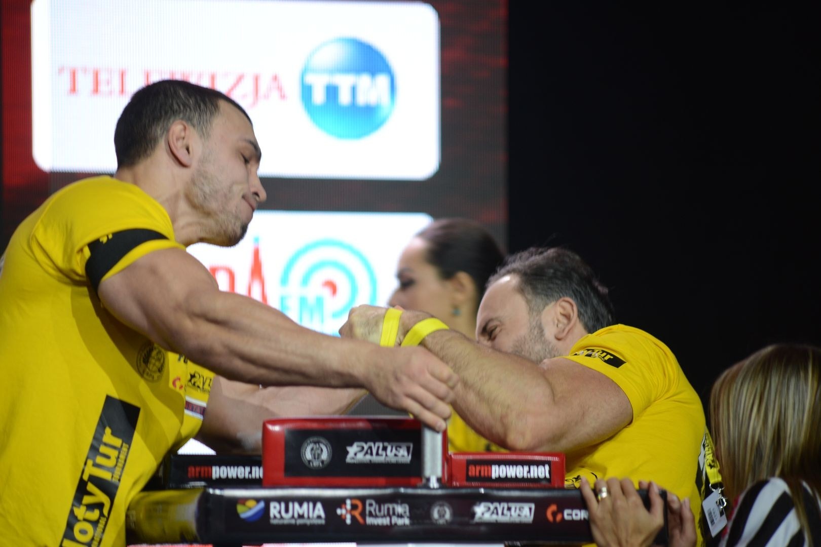 Zloty Tur 2018 Eliminations Left Hand