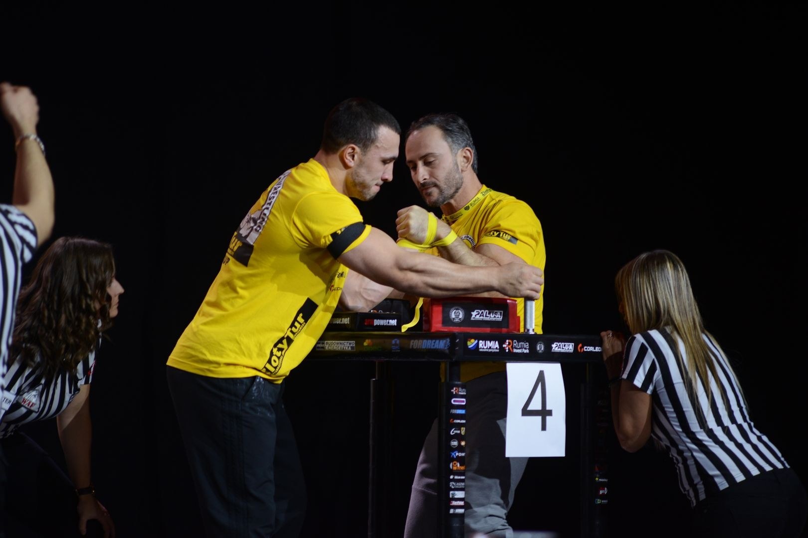 Zloty Tur 2018 Eliminations Left Hand