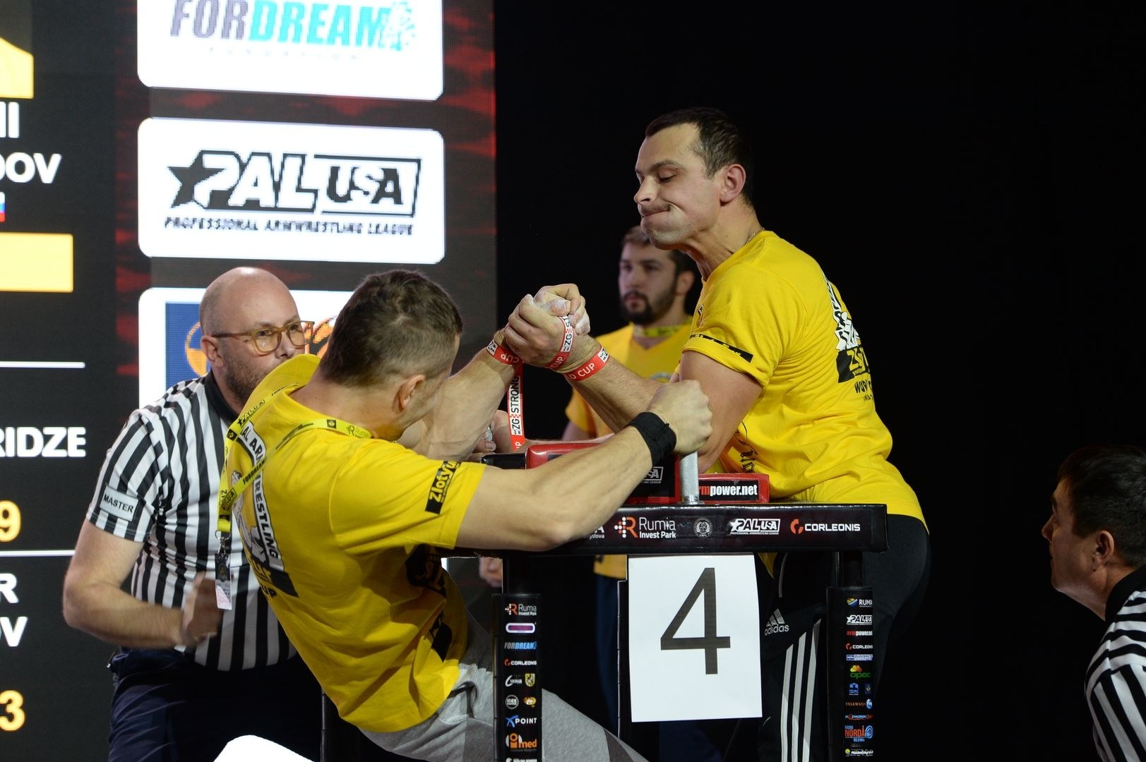 Zloty Tur 2018 Eliminations Left Hand