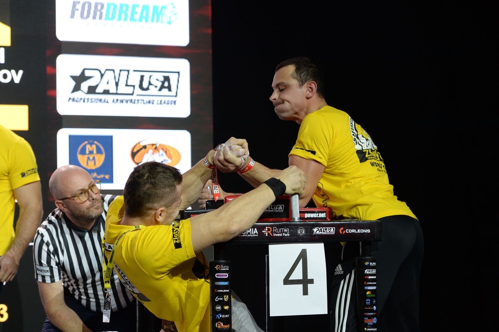 Zloty Tur 2018 Eliminations Left Hand